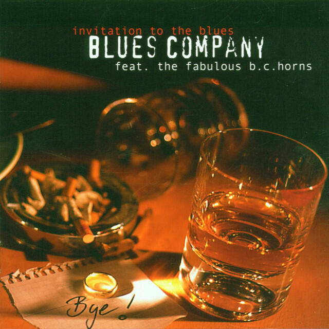 Релиз Invitation to the Blues