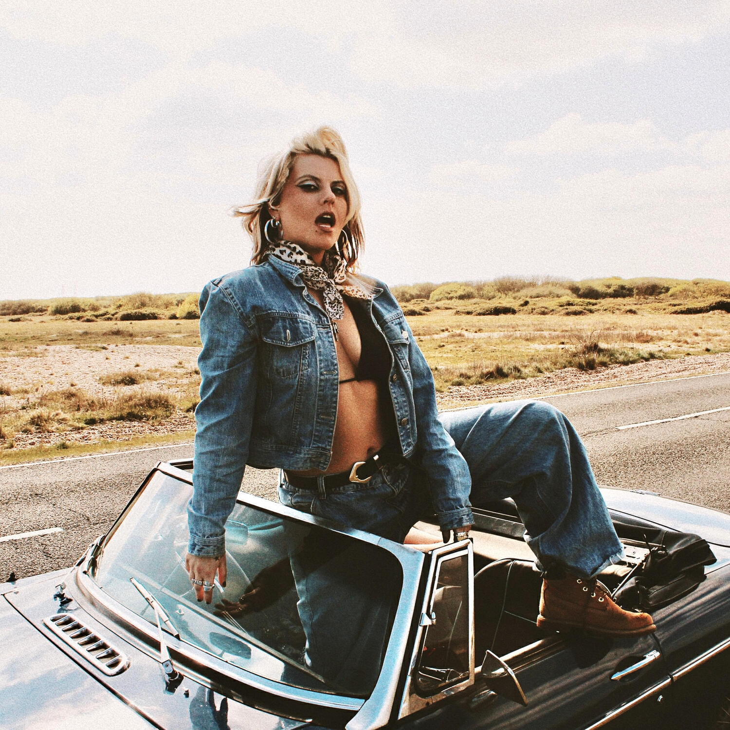 Релиз Joyride