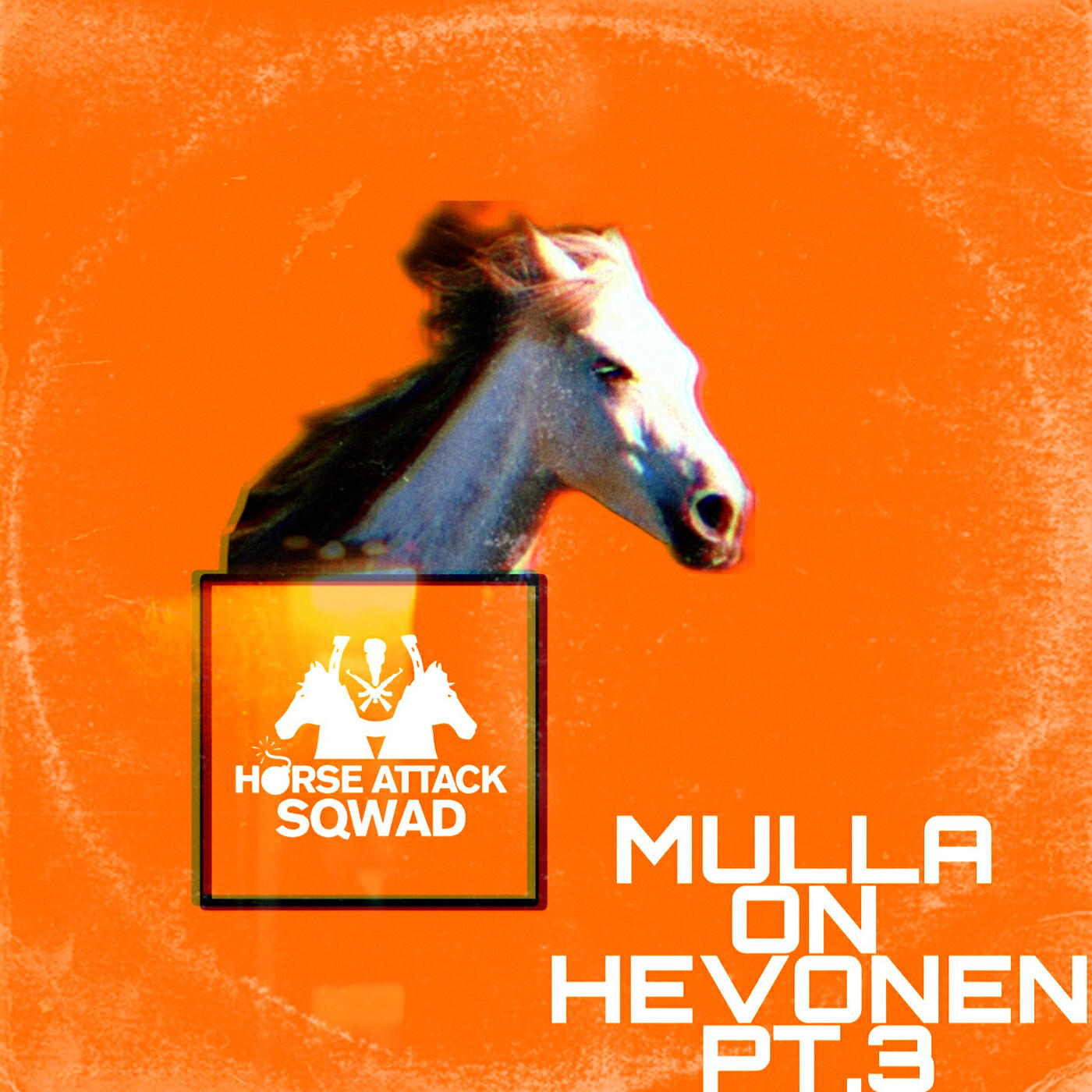 Релиз Mulla on hevonen pt.3