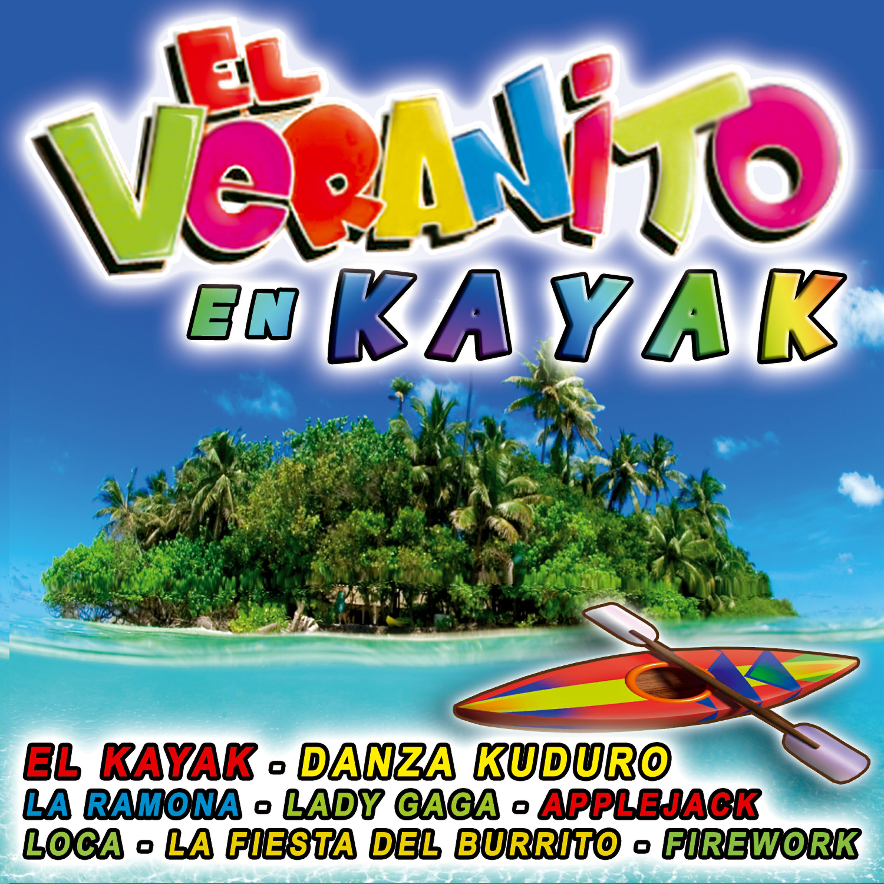 Релиз El Veranito en Kayak
