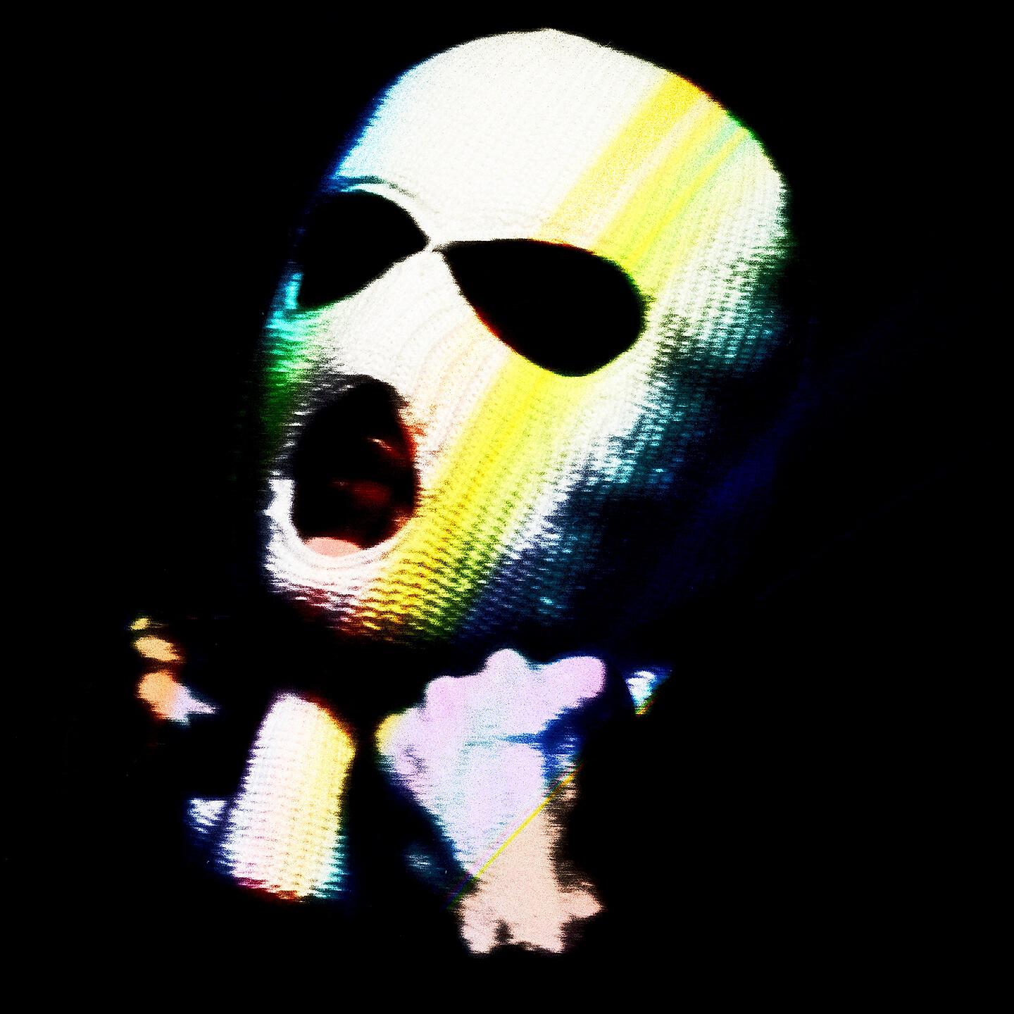 Постер альбома Mask On