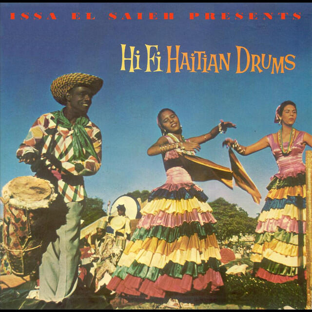 Релиз Hi-Fi Haitian Drums