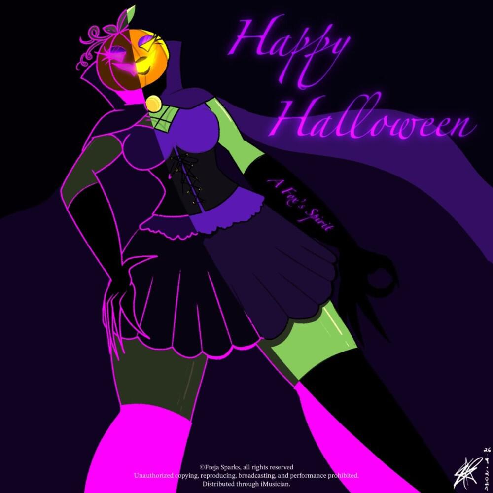 Релиз Happy Halloween