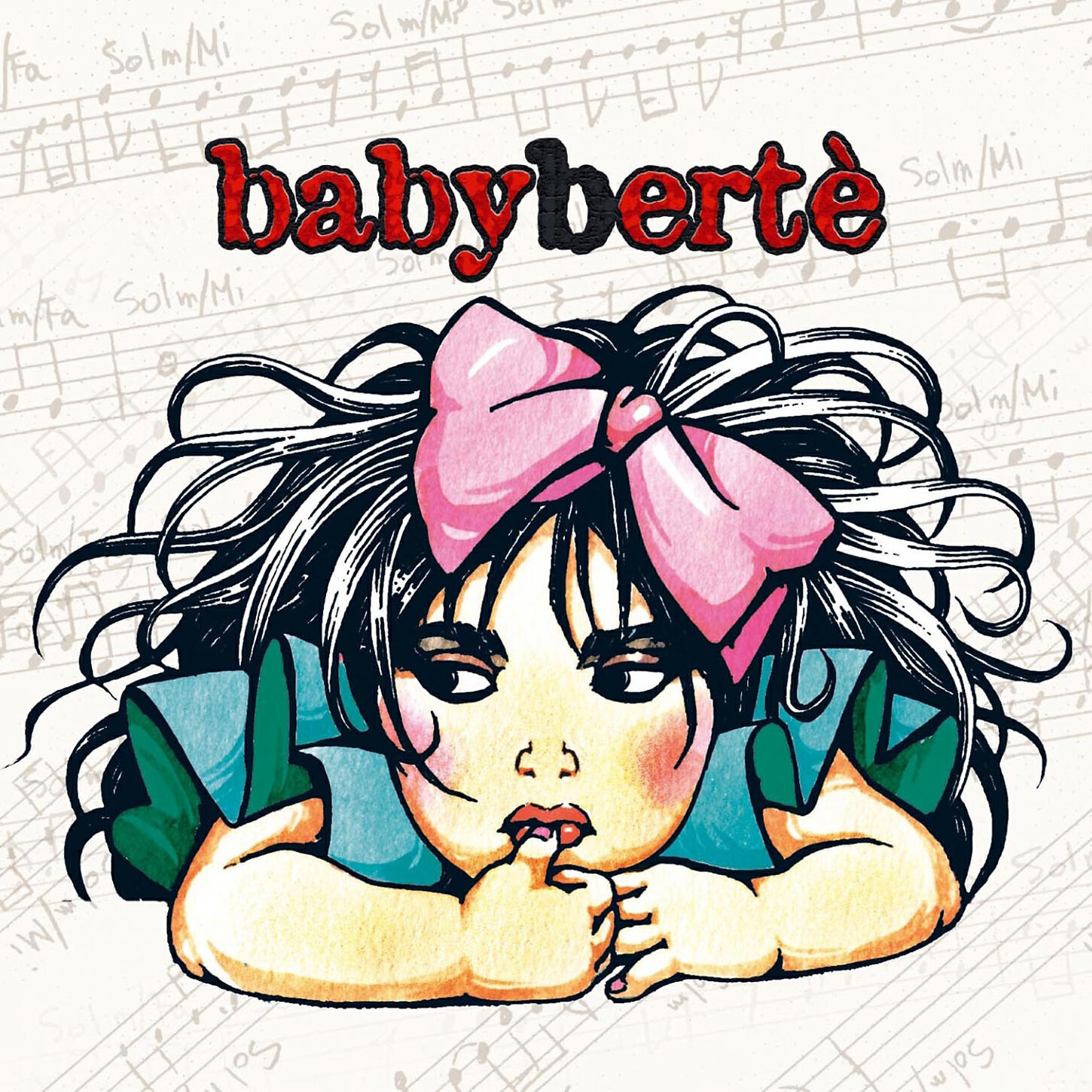 Релиз Babybertè