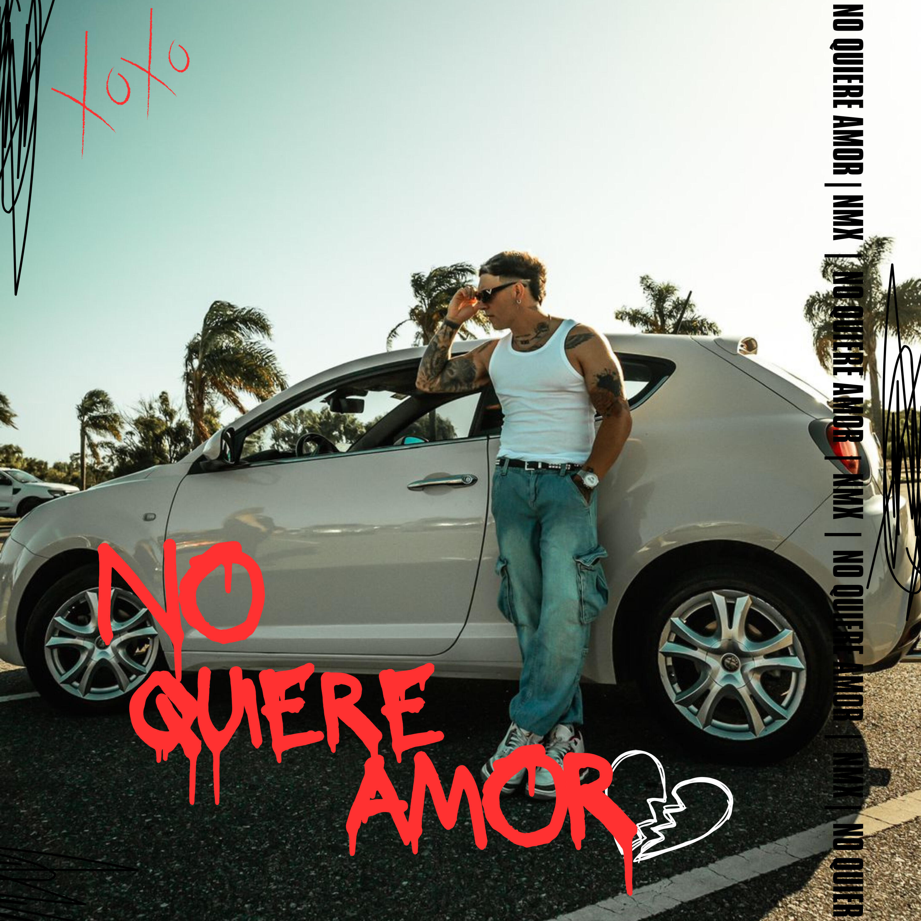 Релиз No Quiere Amor