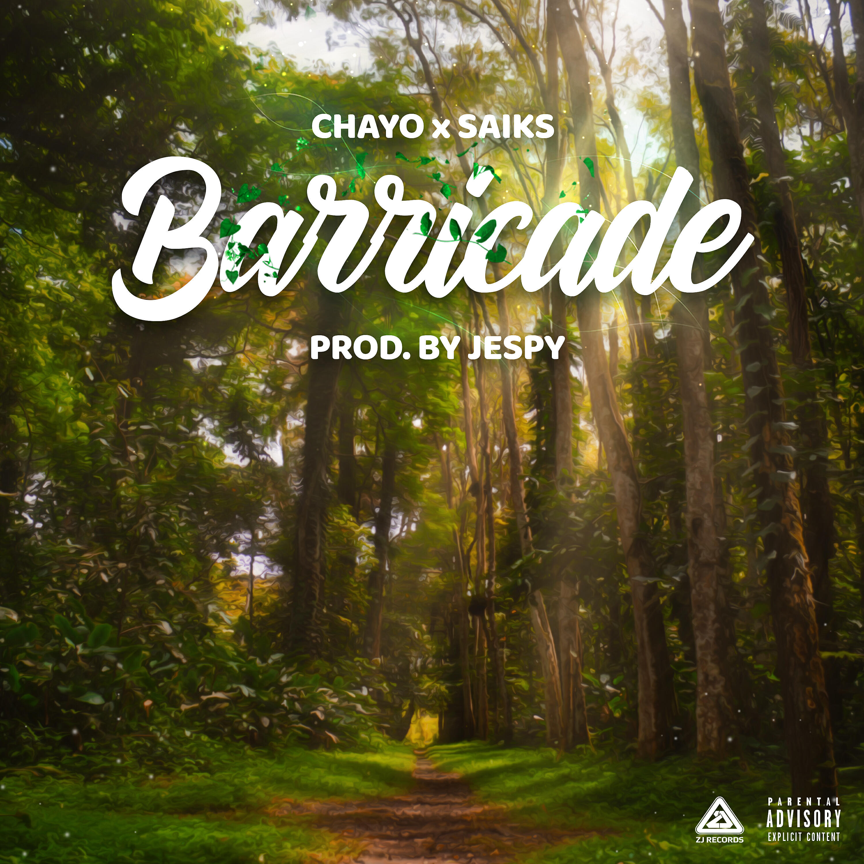 Релиз Barricade