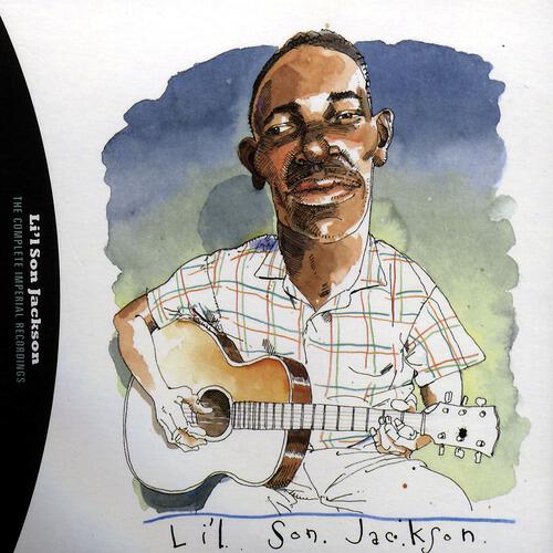 Релиз The Complete Imperial Recordings Of Lil' Son Jackson