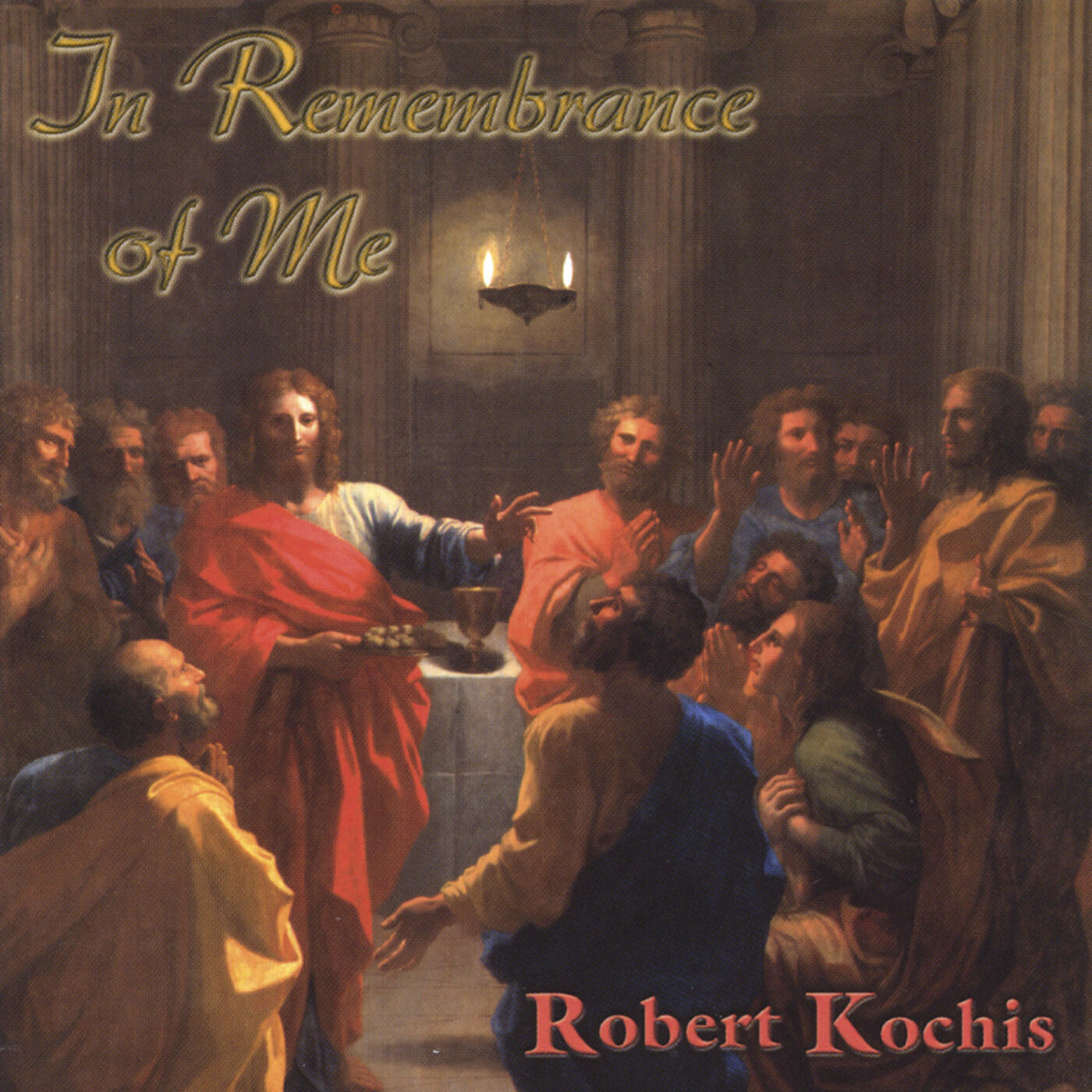 Релиз In Remembrance Of Me