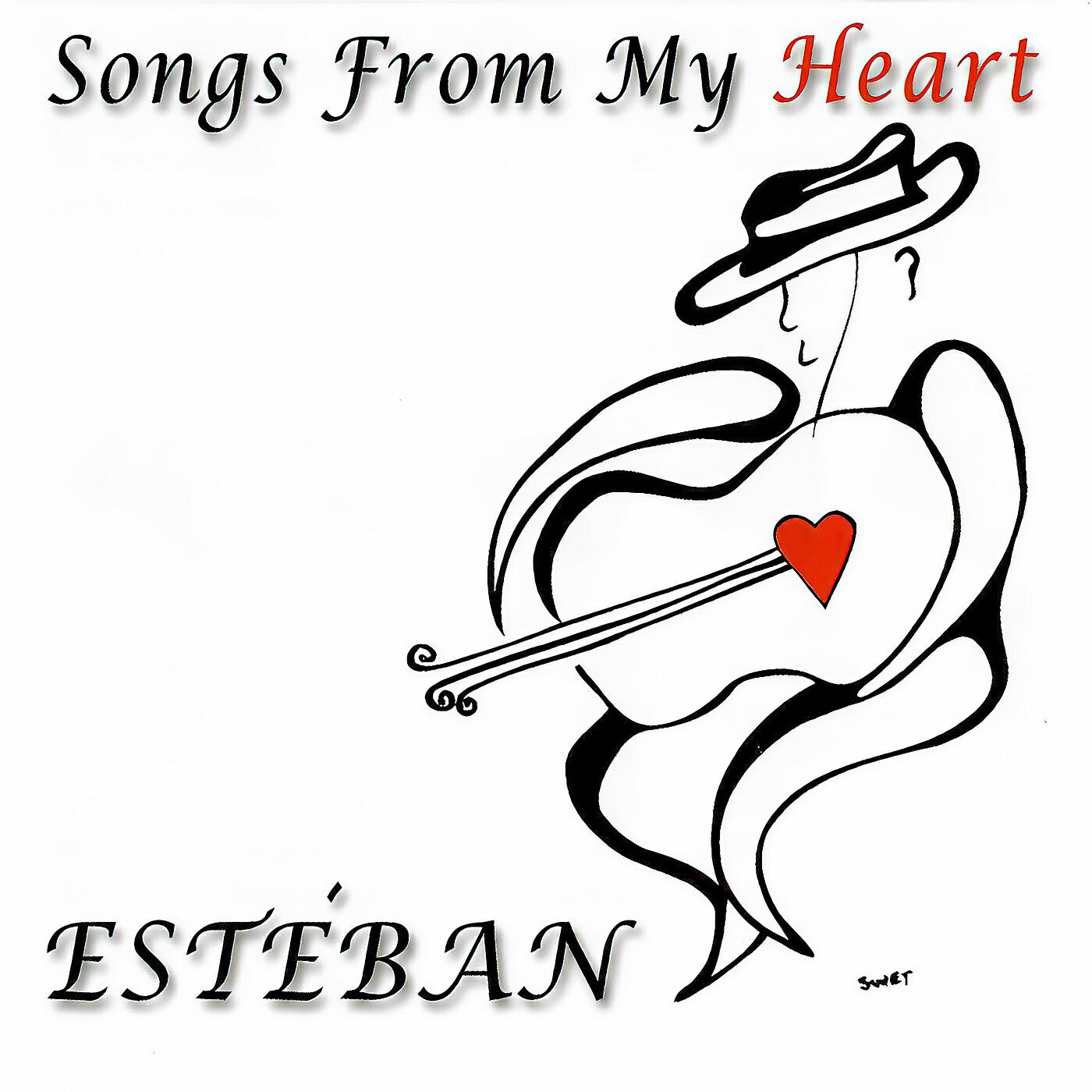 Релиз Songs from My Heart