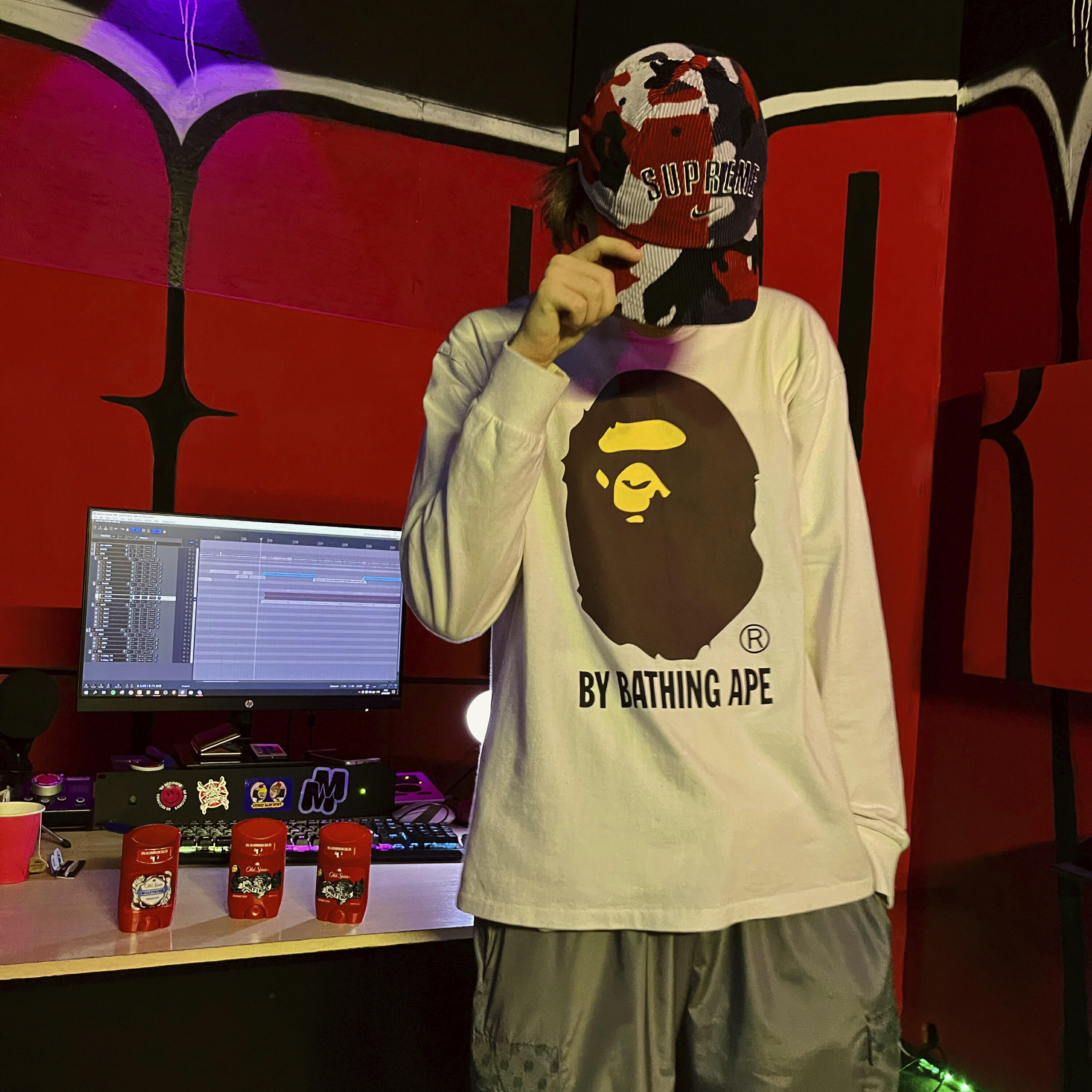 Релиз Old Spice freestyle 2023