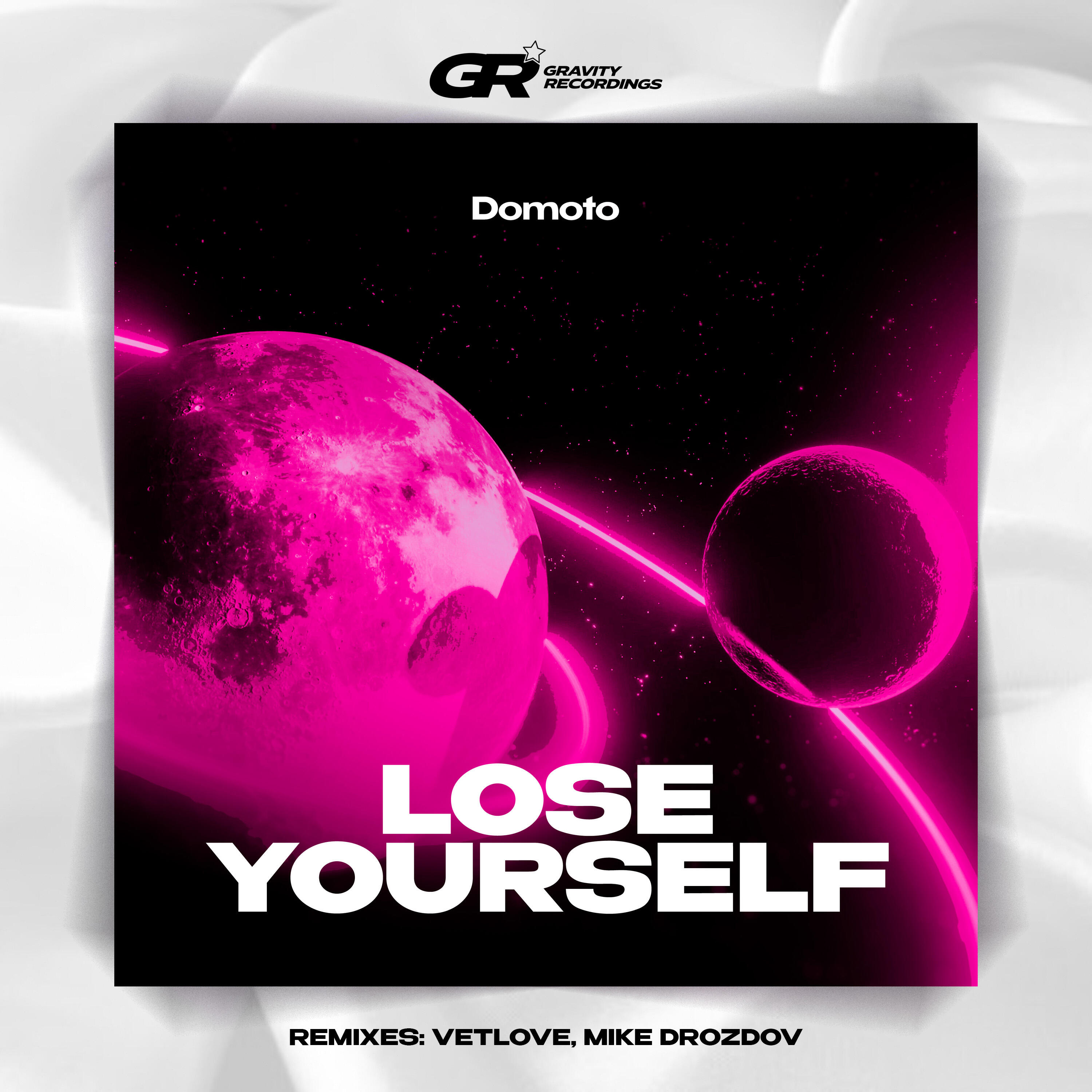 Постер альбома Lose Yourself