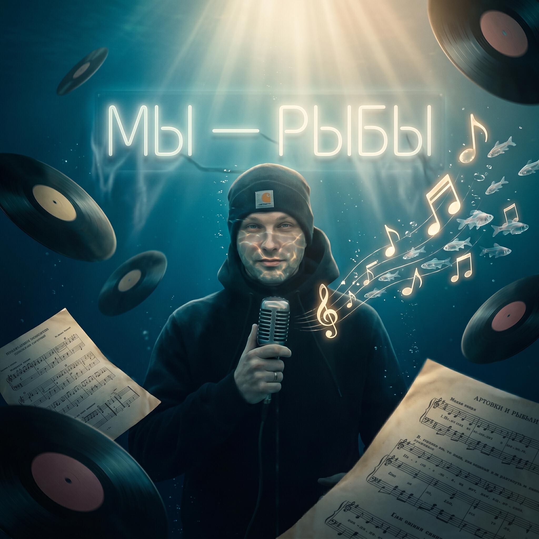 Релиз Рыбы