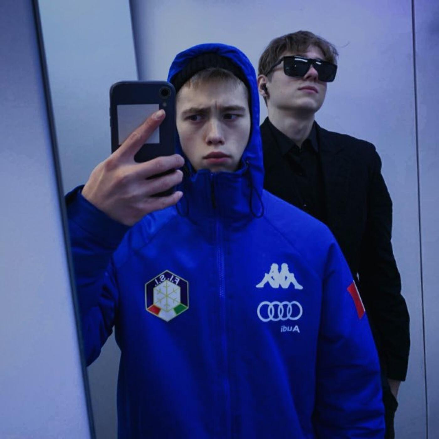 Релиз droppp