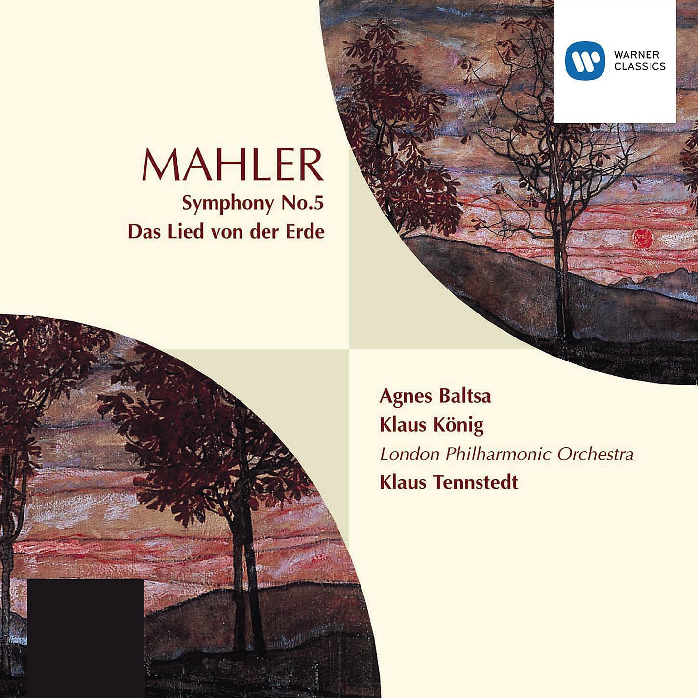 Релиз Mahler: Symphony No. 5 & Das Lied von der Erde