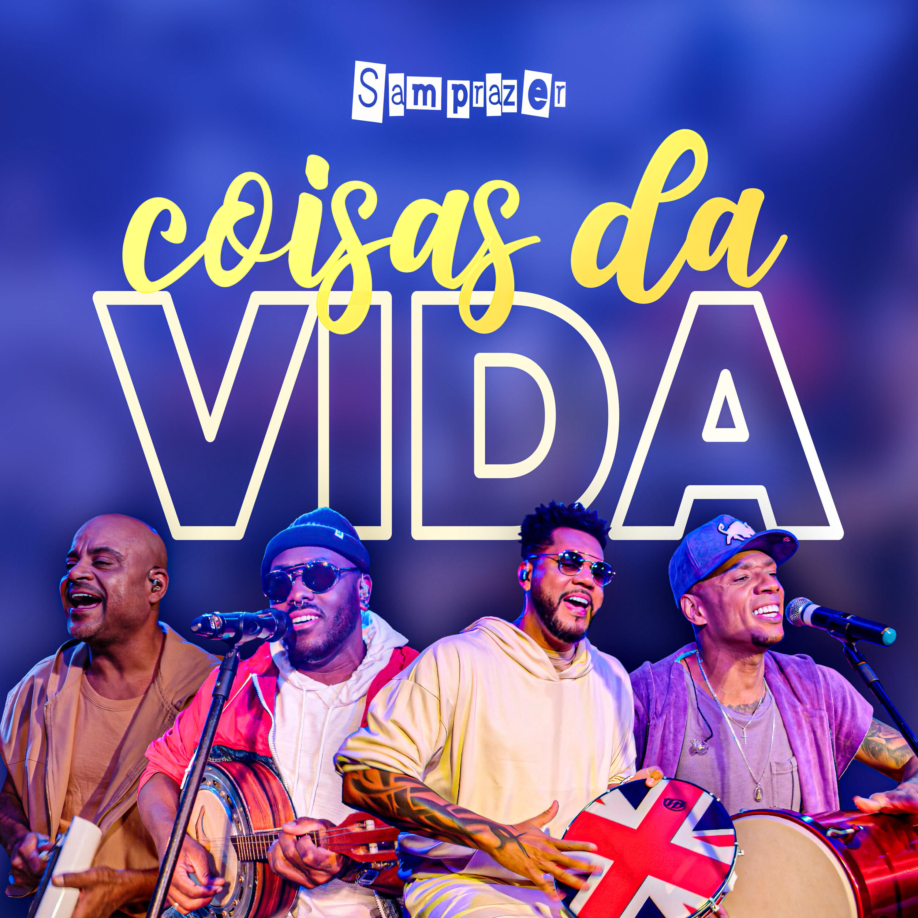 Релиз Coisas da Vida