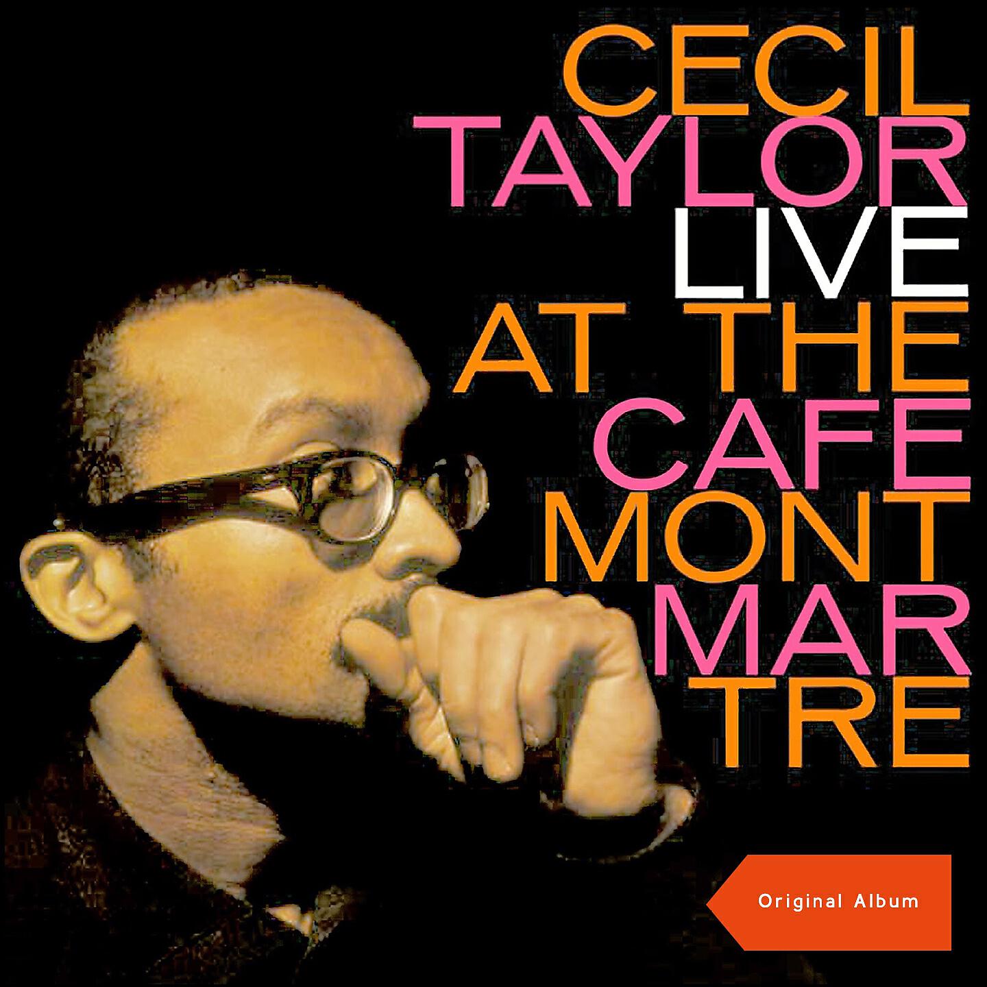 Релиз Live at Cafe Montmarte