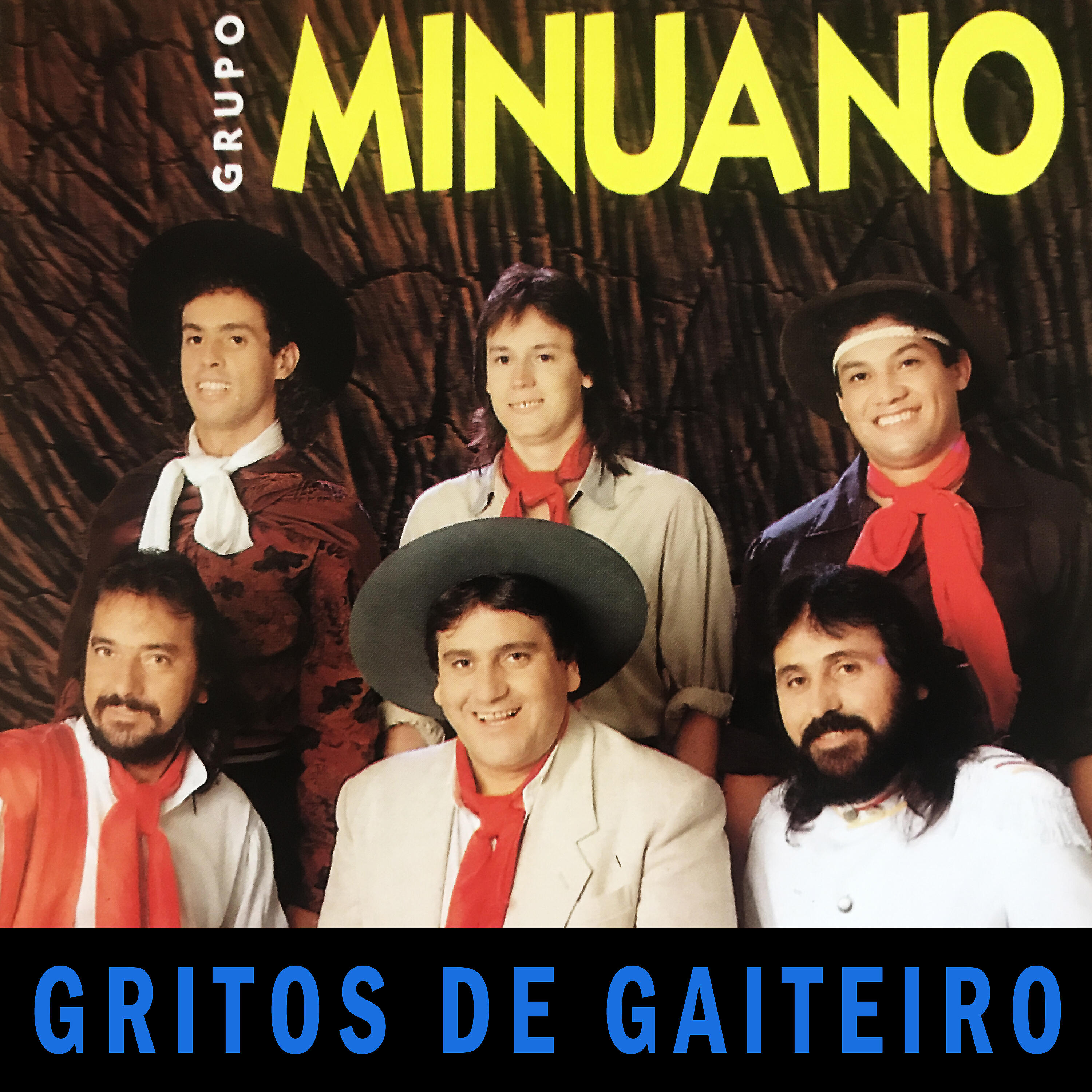 Релиз Gritos de Gaiteiro