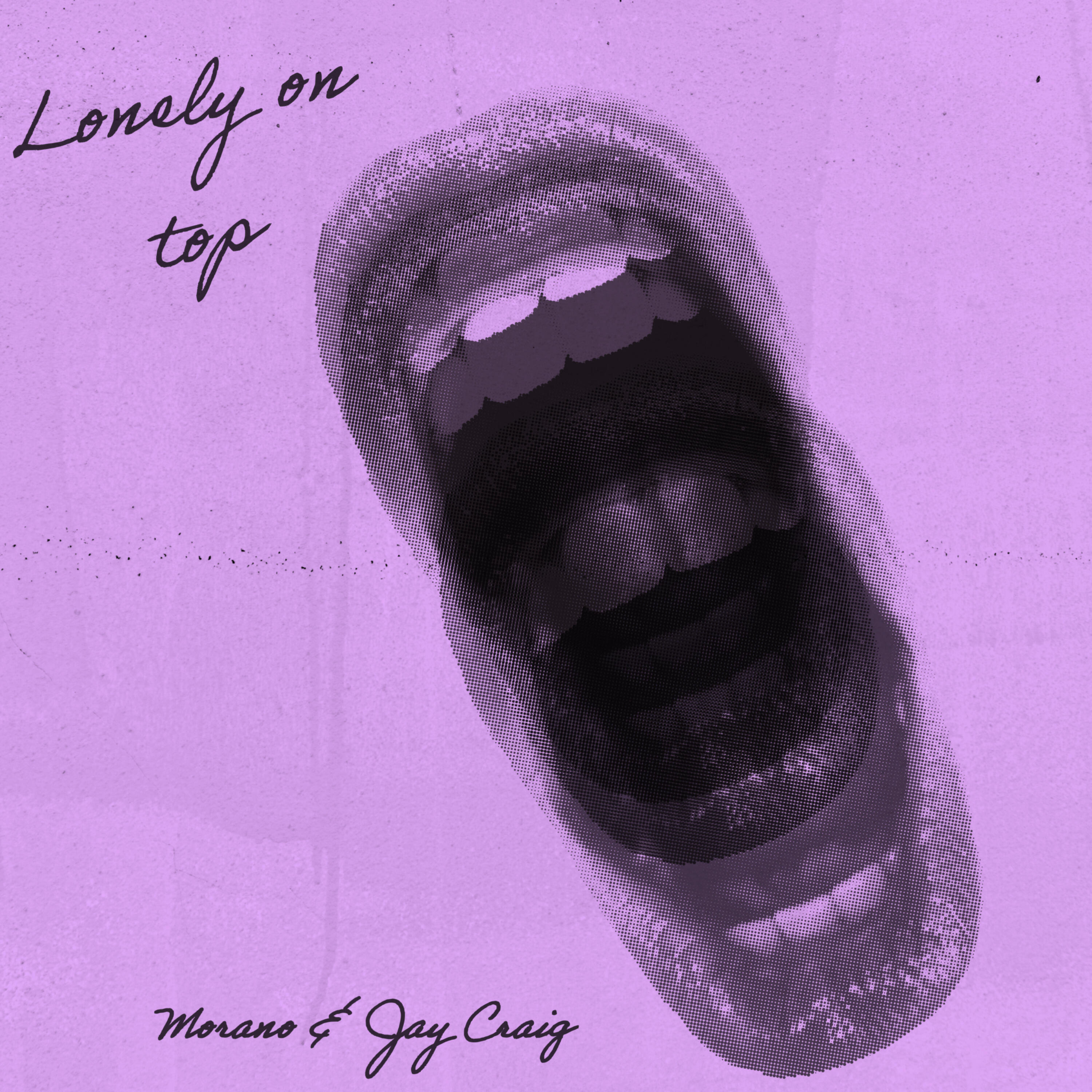 Релиз Lonely on Top