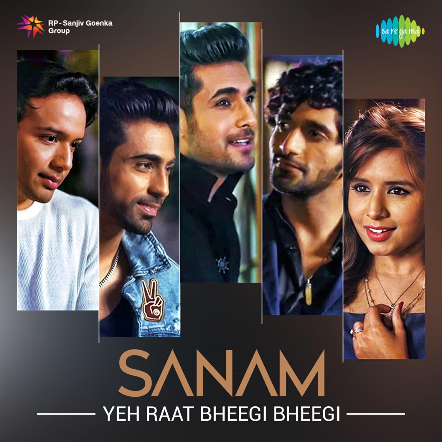 Релиз Yeh Raat Bheegi Bheegi - Single
