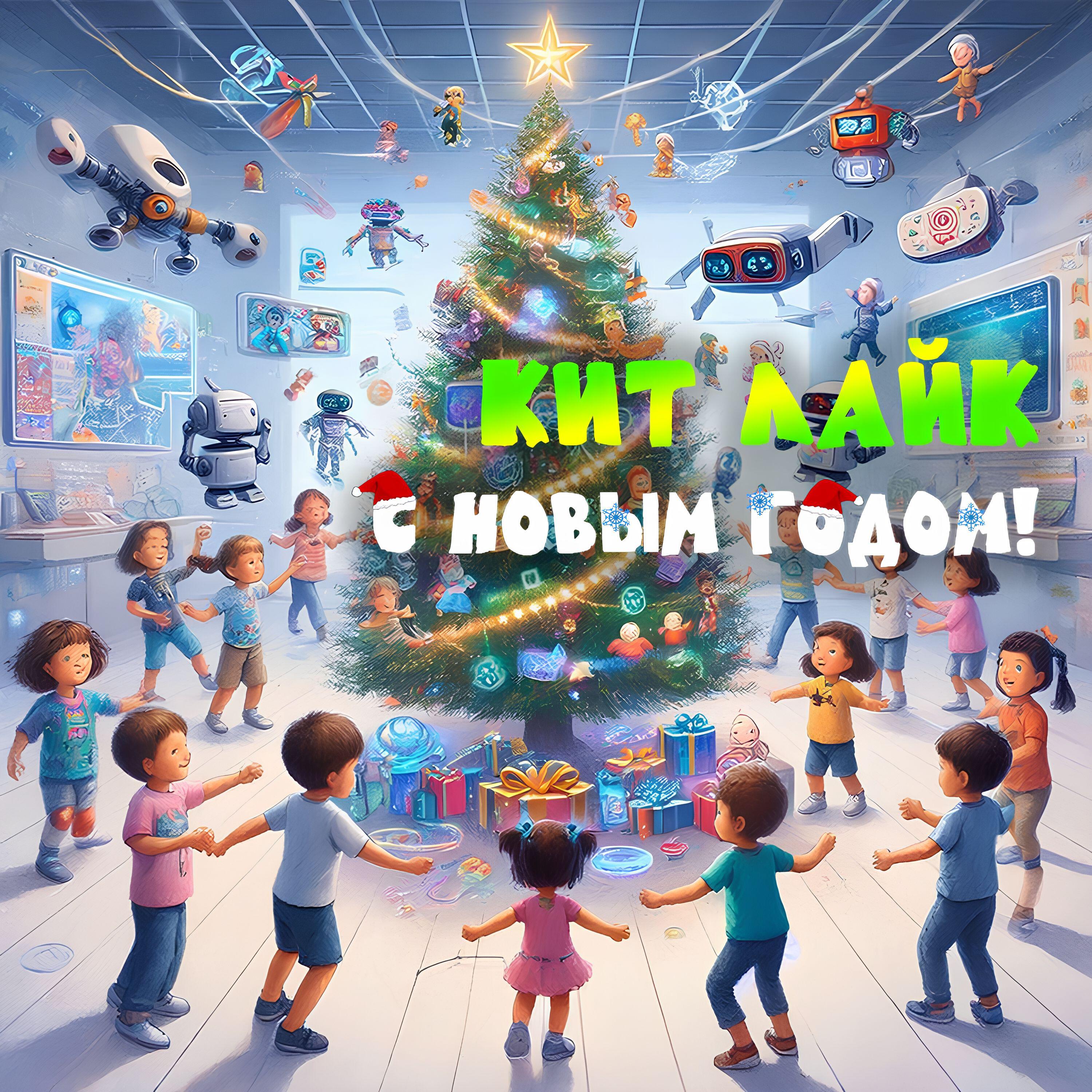 Кит Лайк
