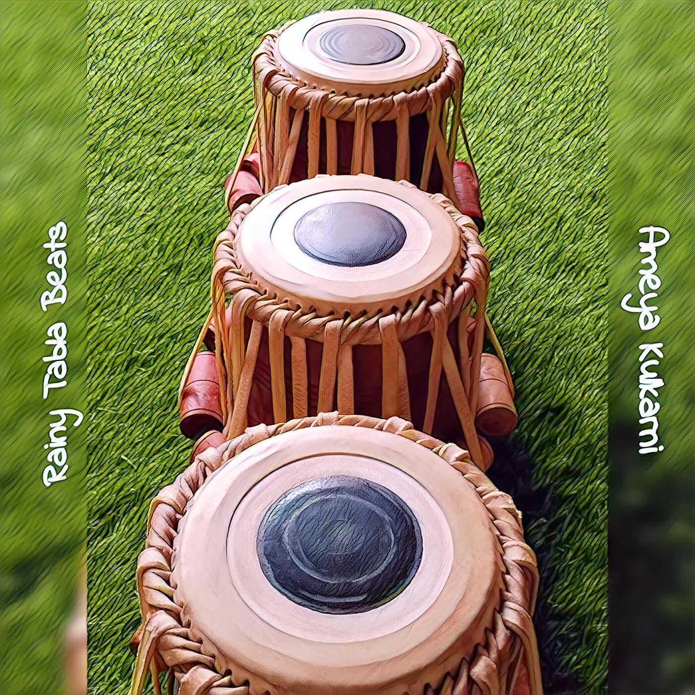 Релиз Rainy Tabla Beats
