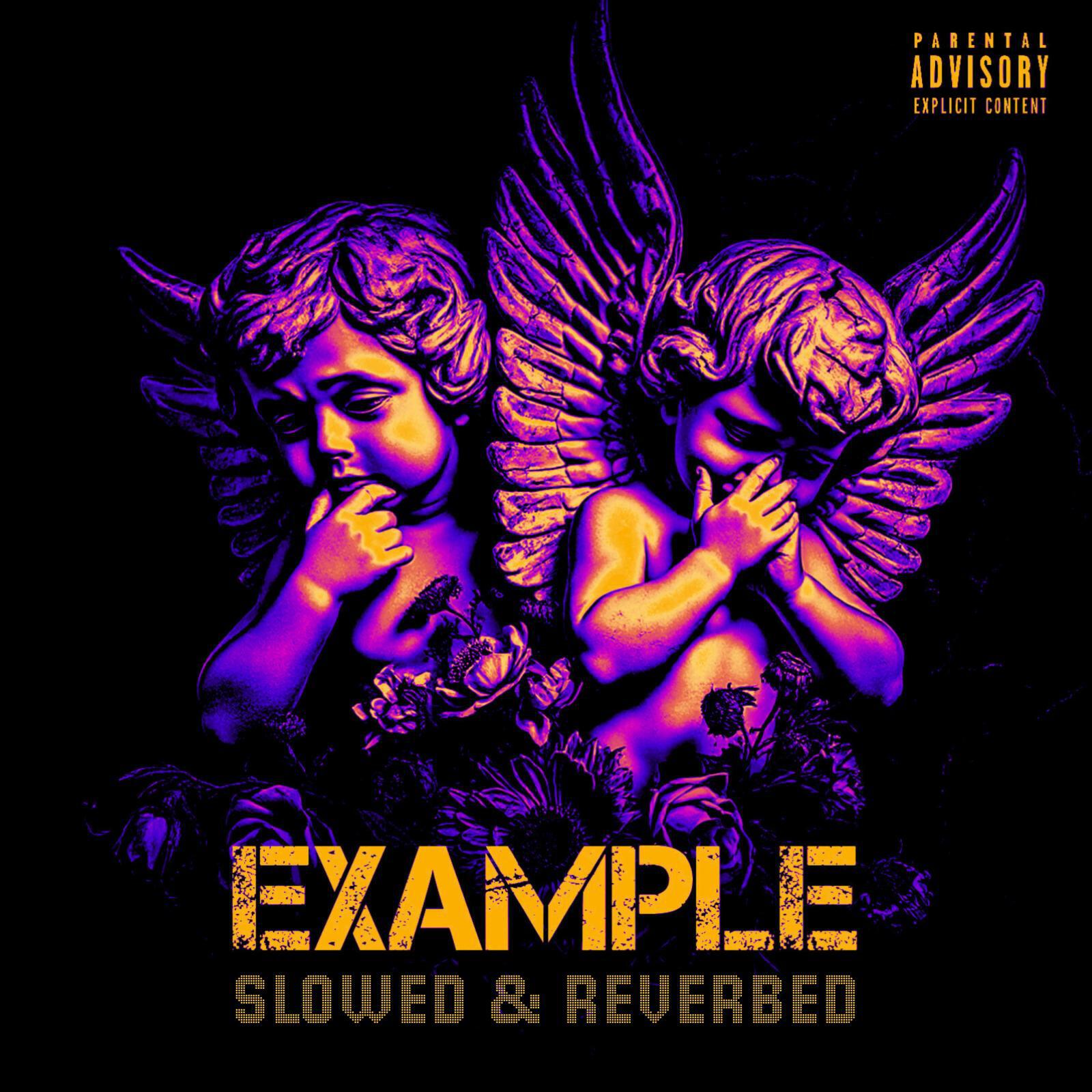 Релиз EXAMPLE (SLOWED & REVERBED) (feat. Big Pun,Busta Rhymes & Ghostface Killah)