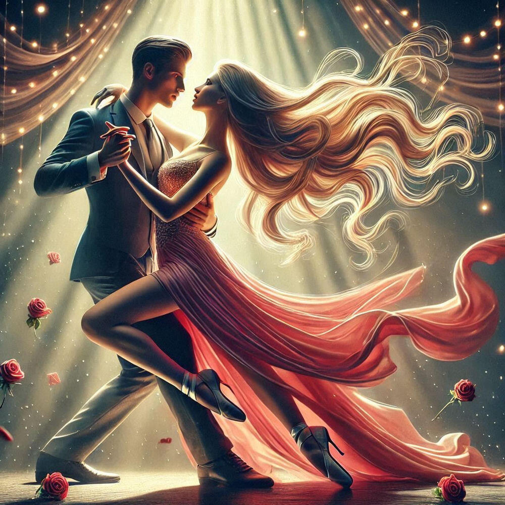 Релиз Bailando salsa