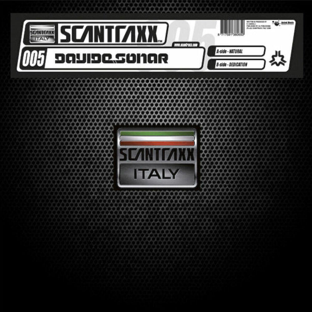 Релиз Scantraxx Italy 005