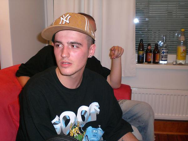 Jimmy Smallz
