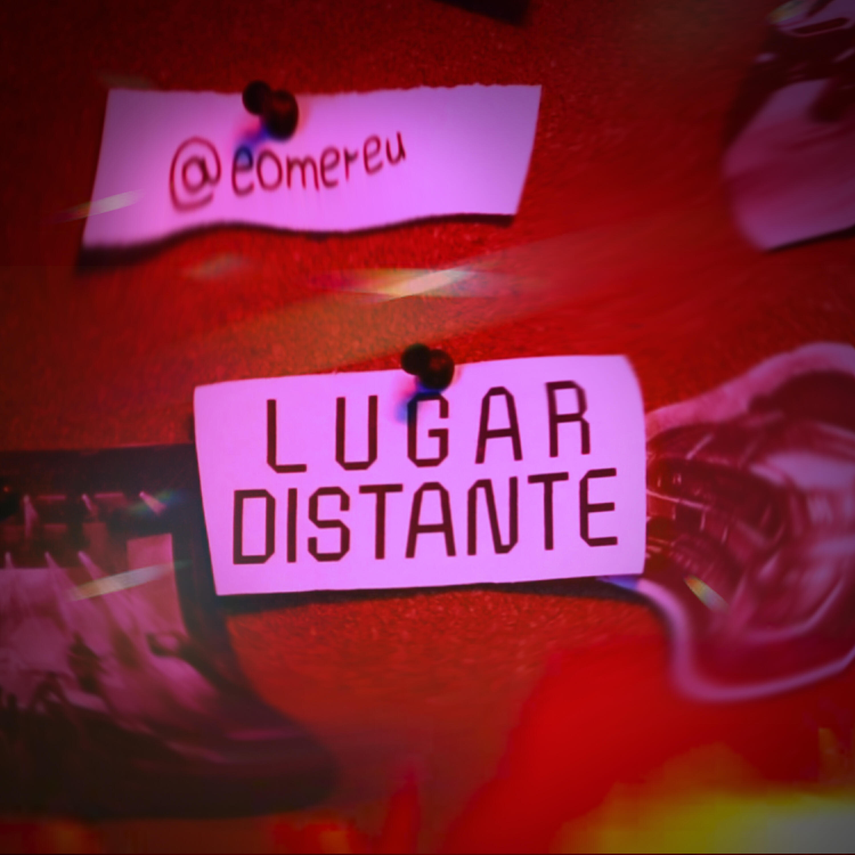 Альбом Lugar Distante исполнителя Mereu