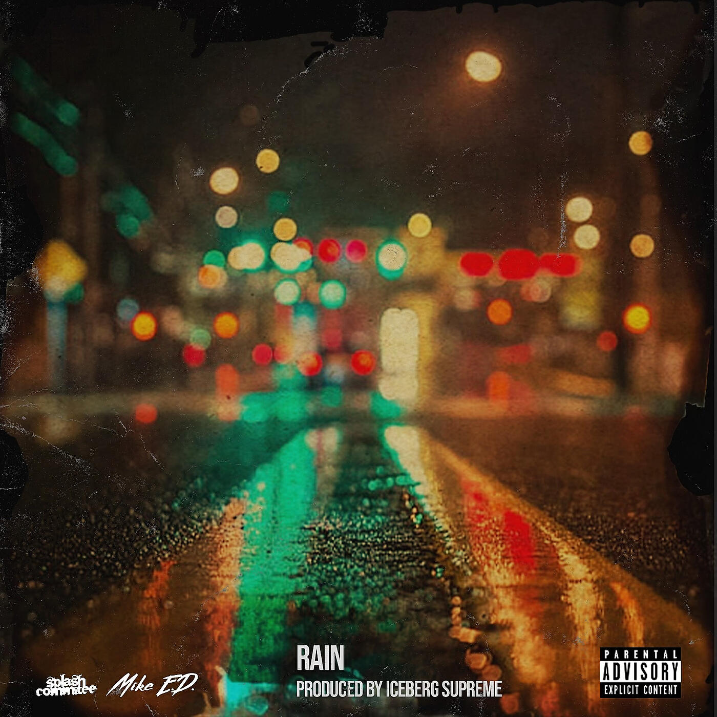 Релиз Rain