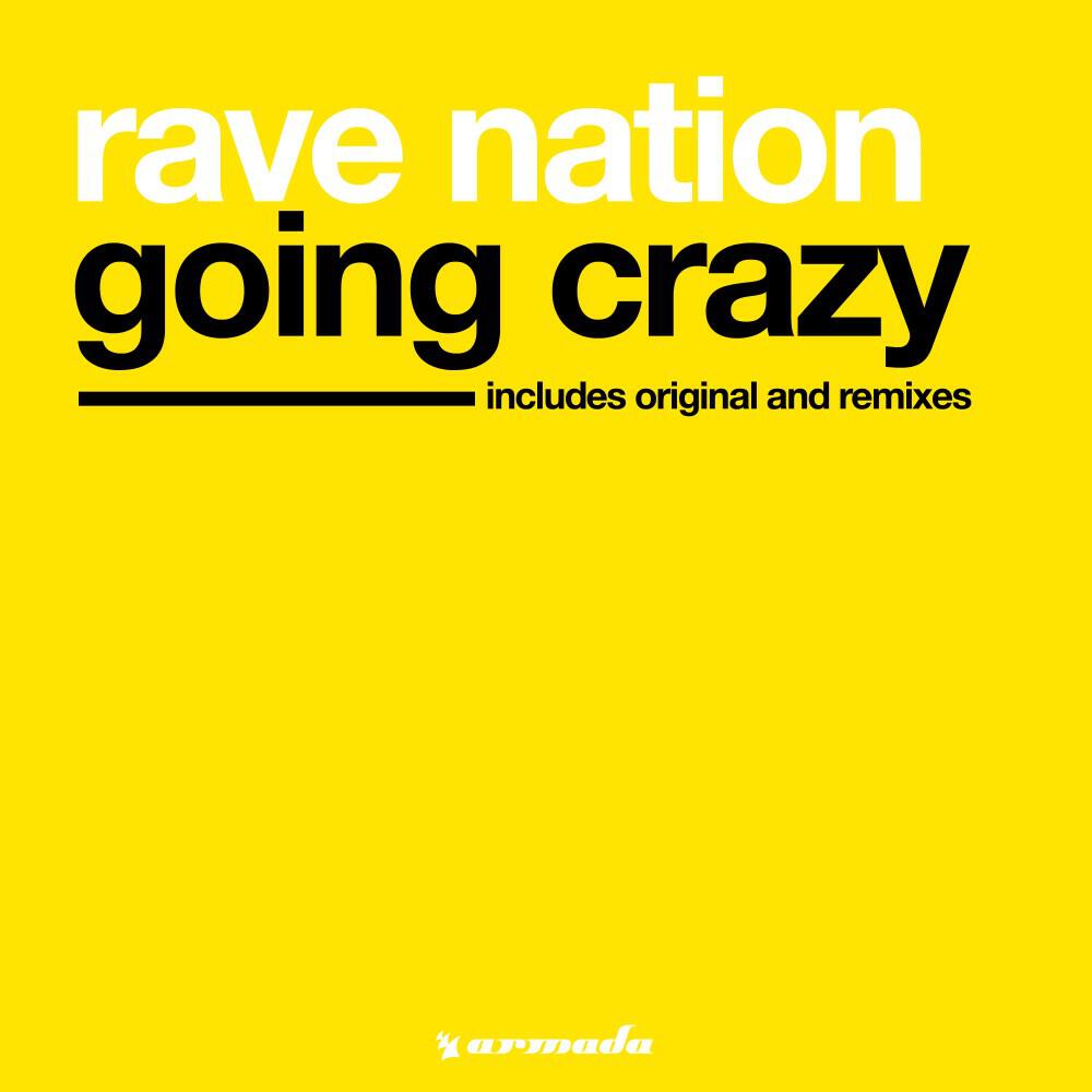 Релиз Going Crazy
