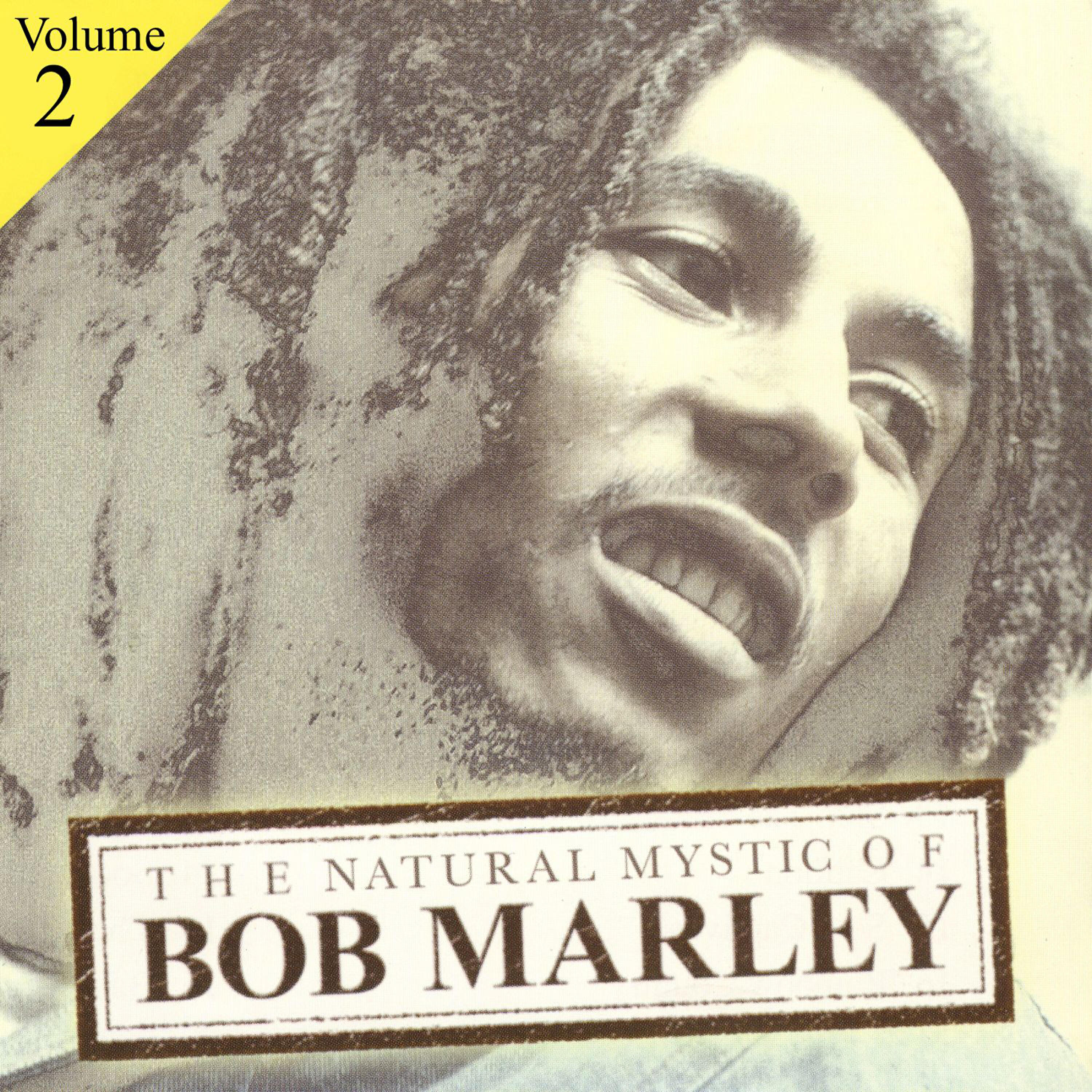 Релиз The Natural Mystic Of Bob Marley Volume 2