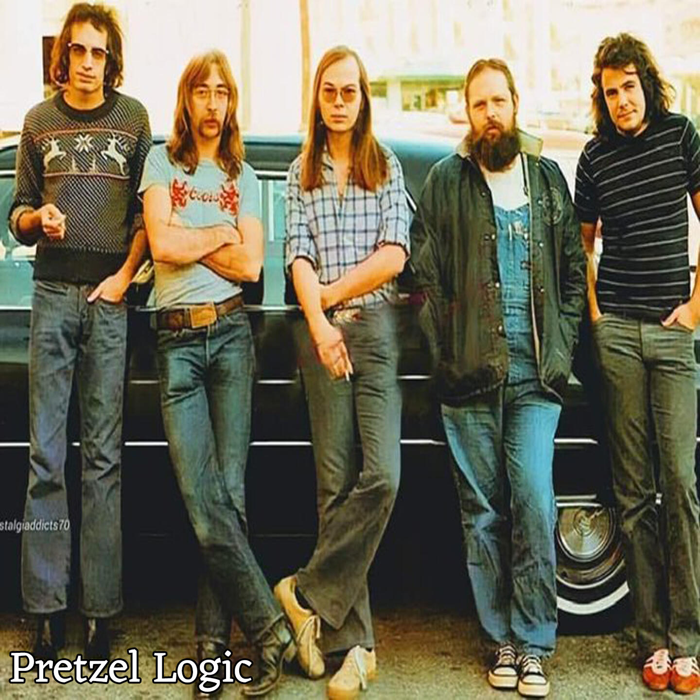 Релиз Pretzel Logic