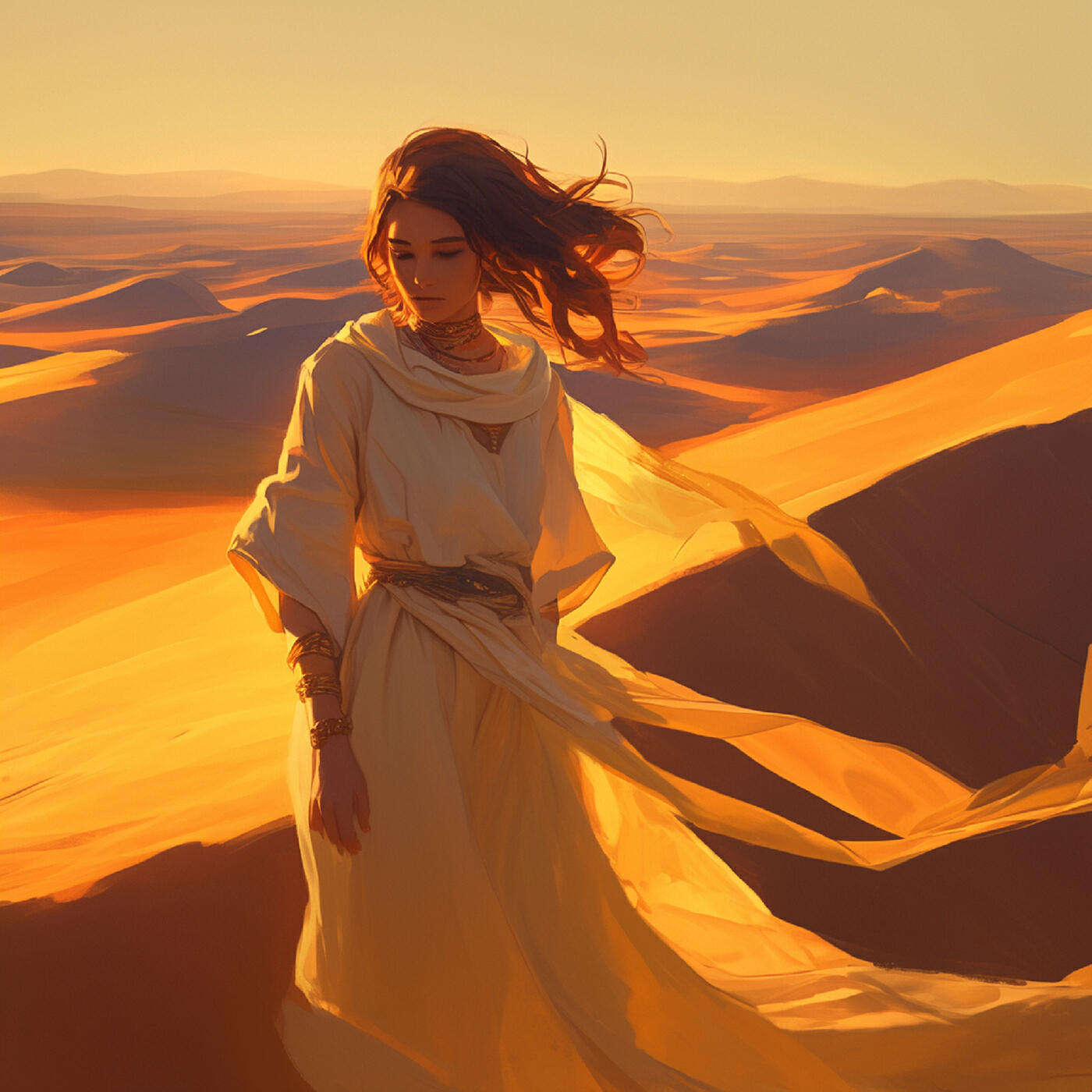Релиз Desert Fadeout