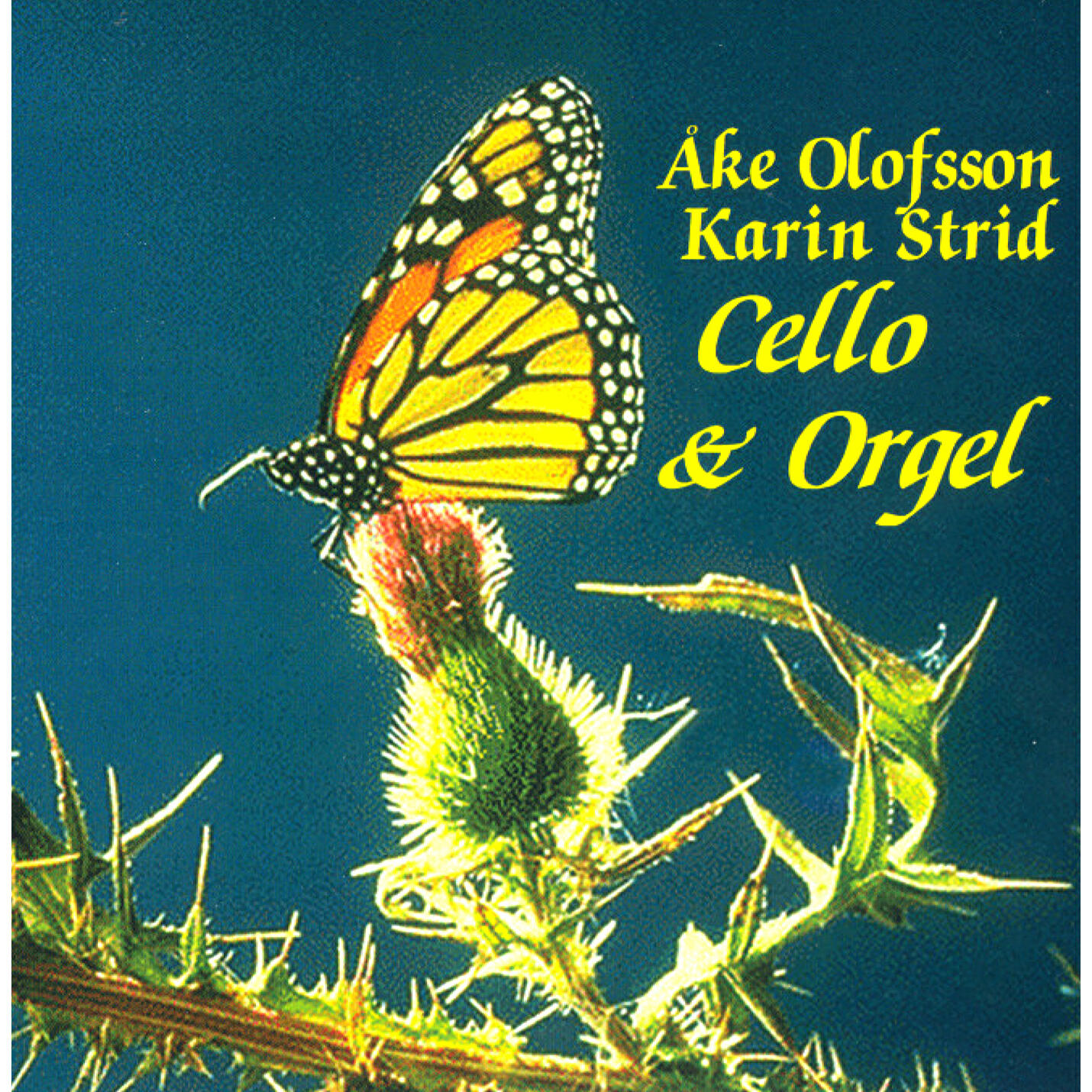 Релиз Cello & Orgel