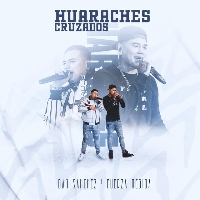 Релиз Huaraches Cruzados
