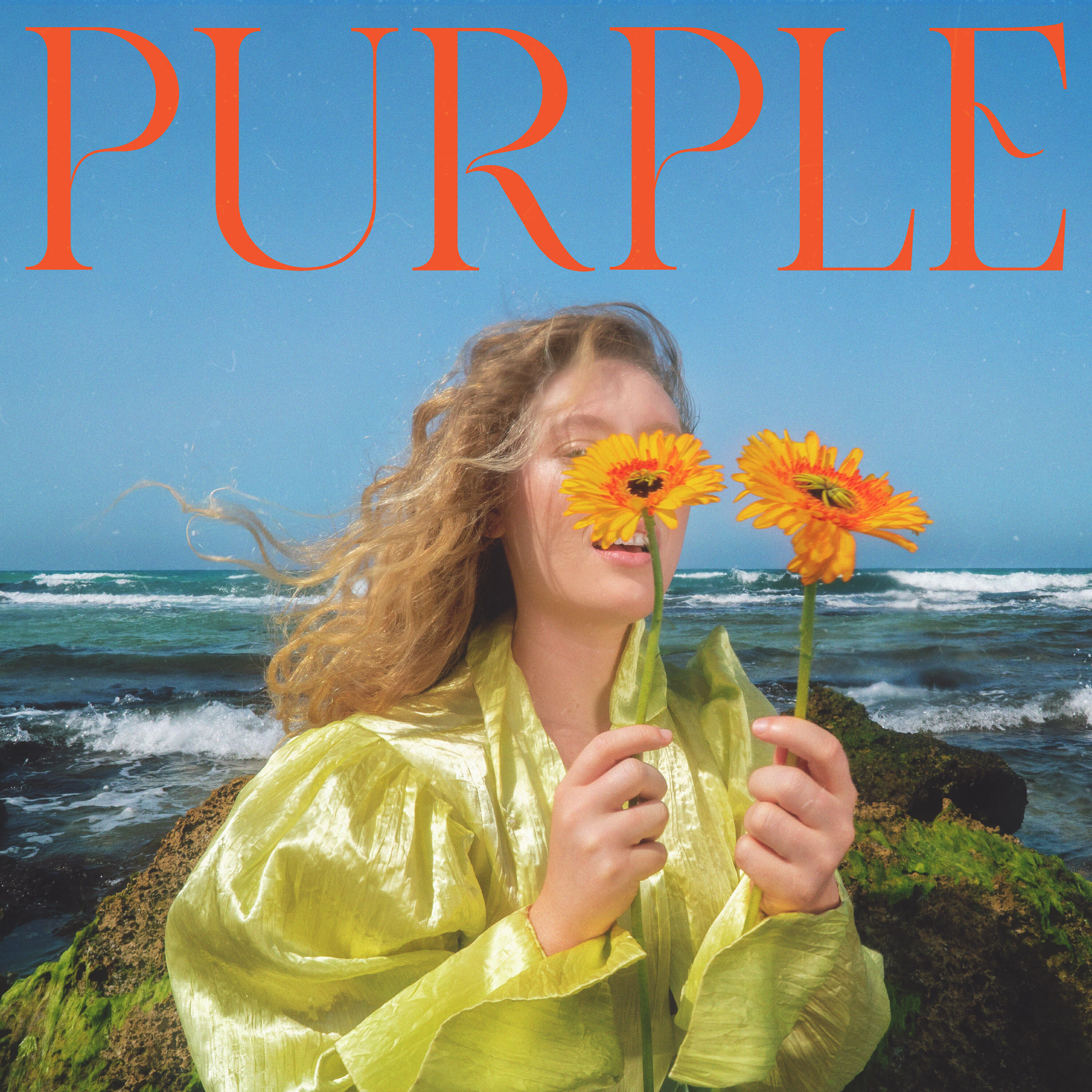 Релиз Purple