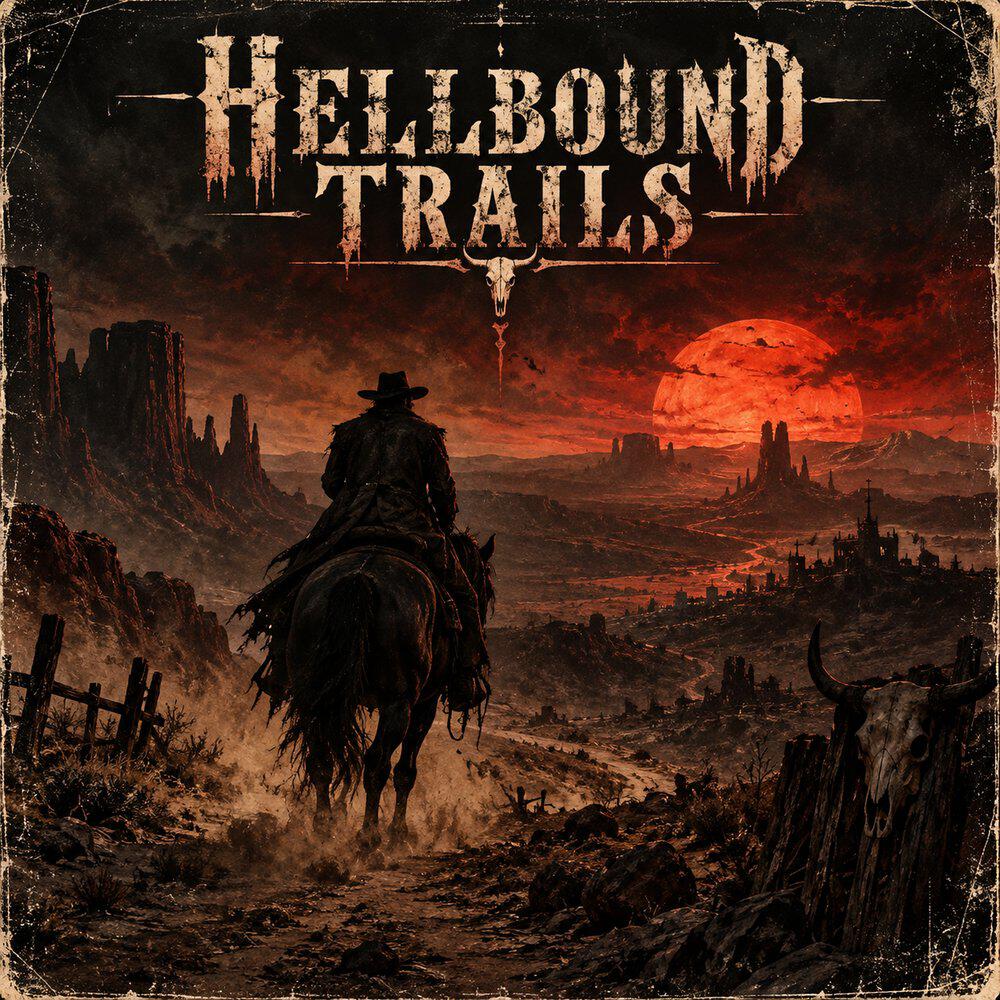 Релиз HELLBOUND TRAILS
