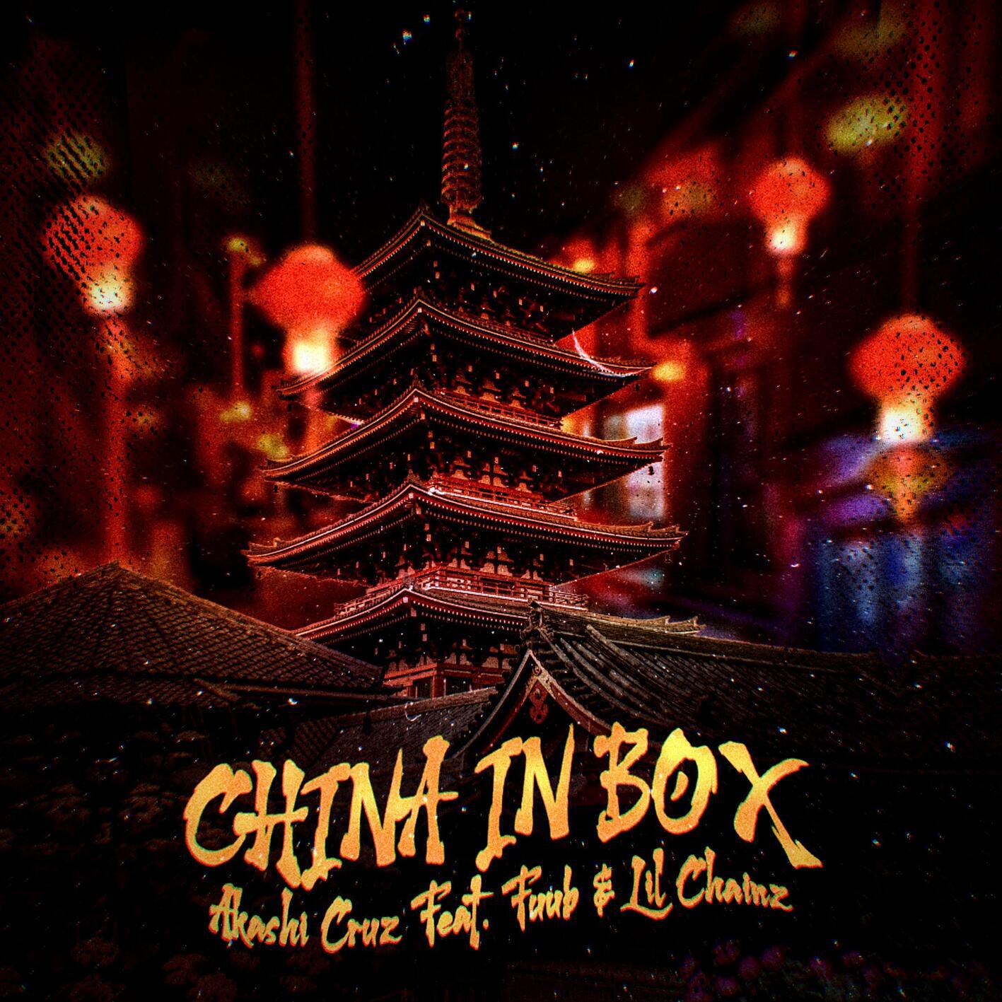 Релиз China in Box
