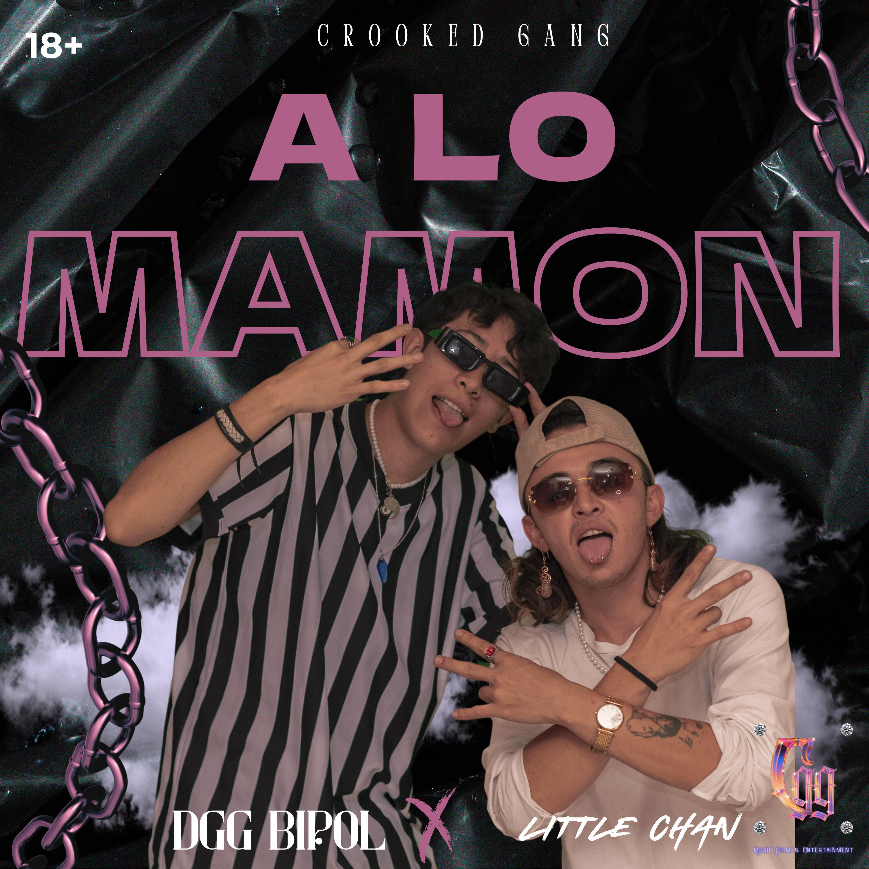 Релиз A Lo Mamon