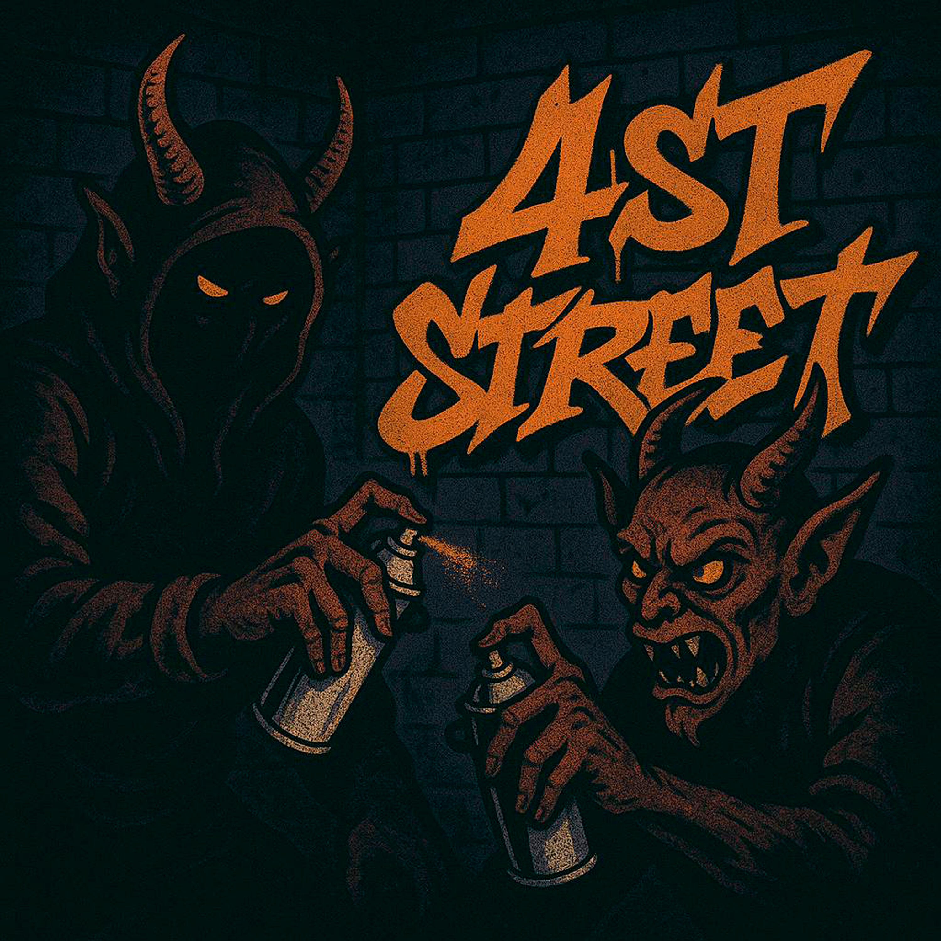 Релиз 4st Street