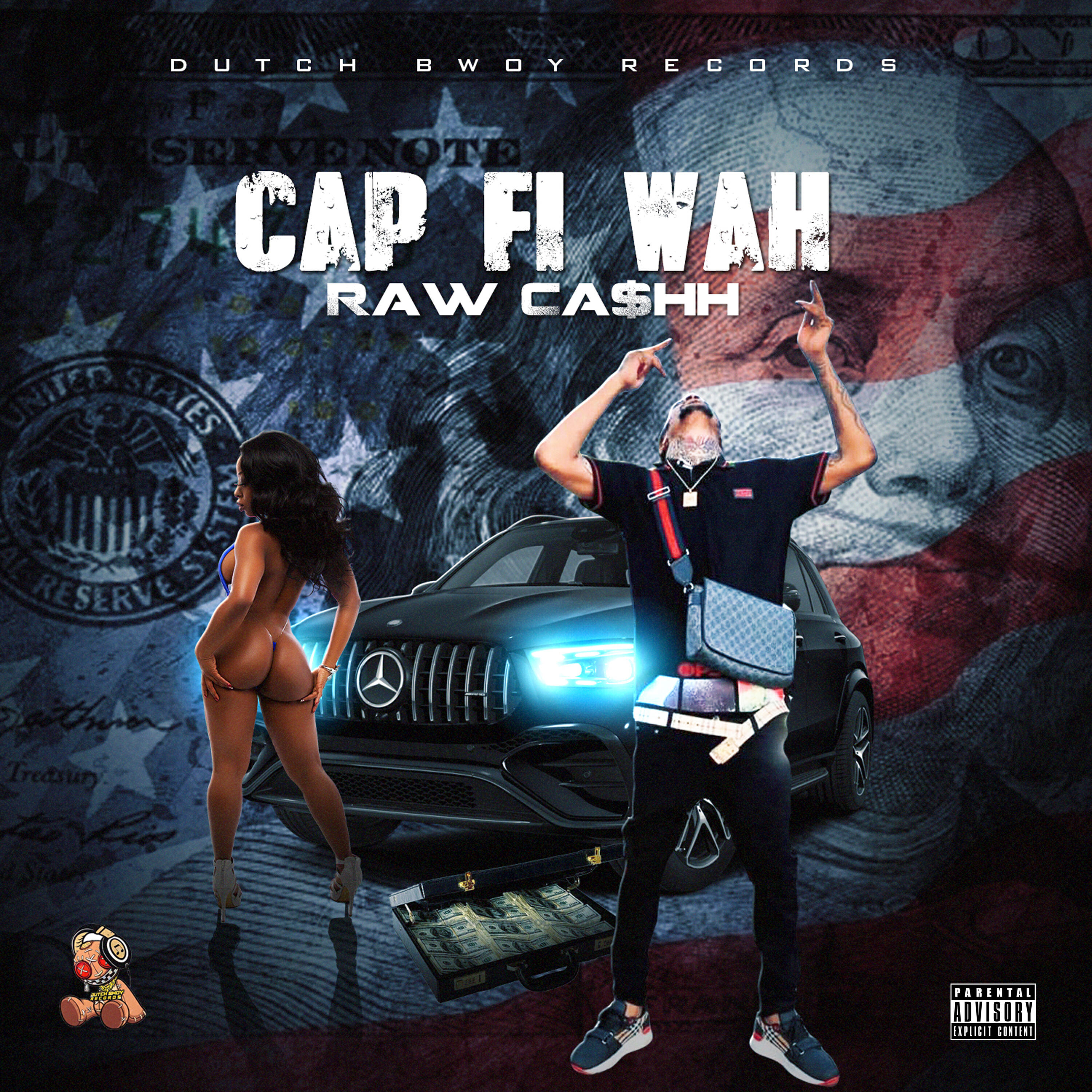 Релиз Cap Fi Wah