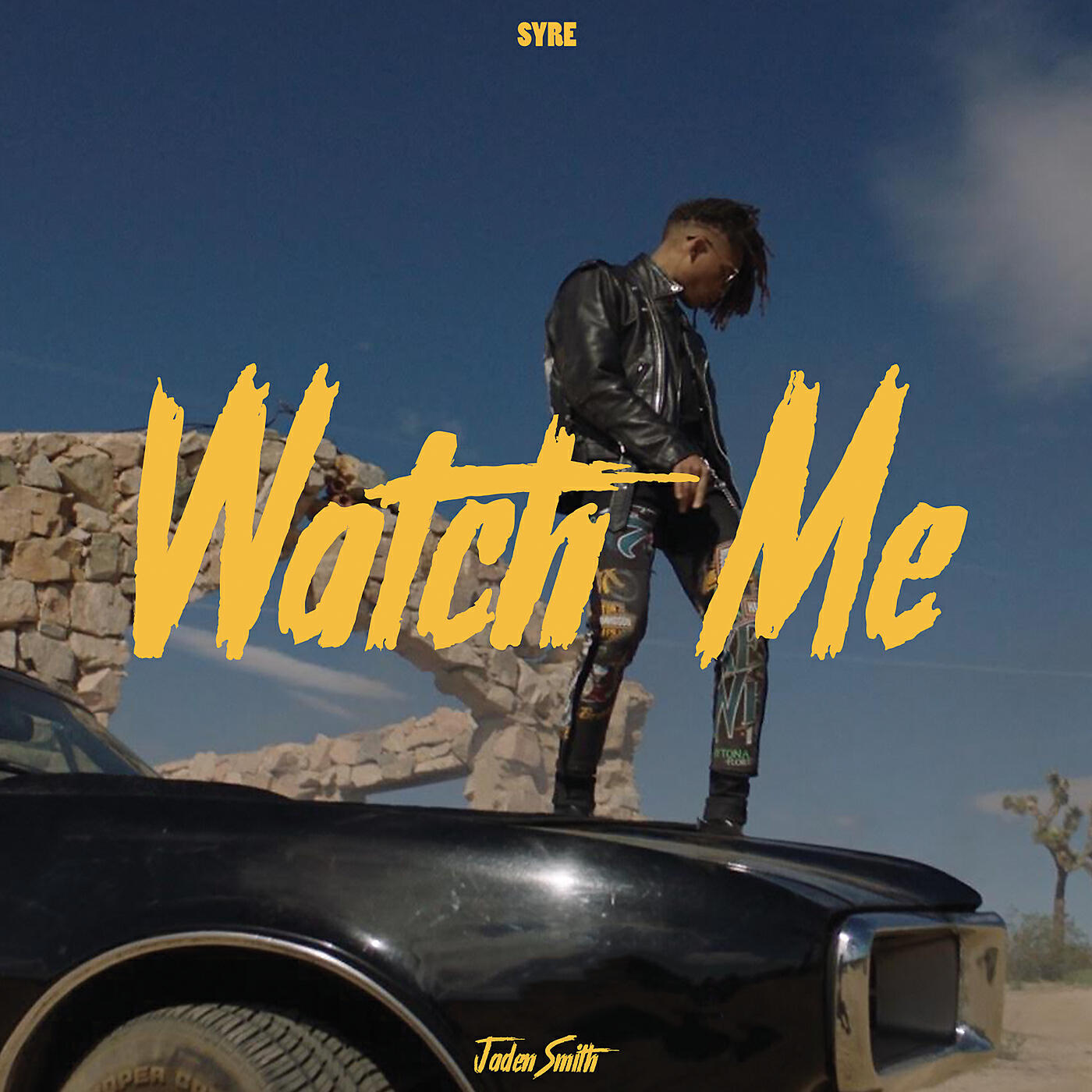 Релиз Watch Me