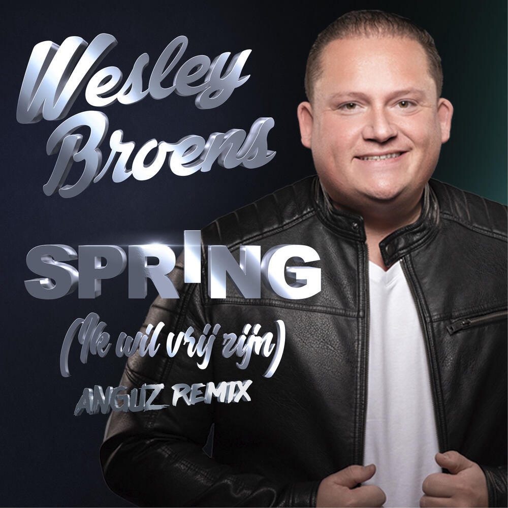 Релиз Spring (ik wil vrij zijn) [Anguz Remix]