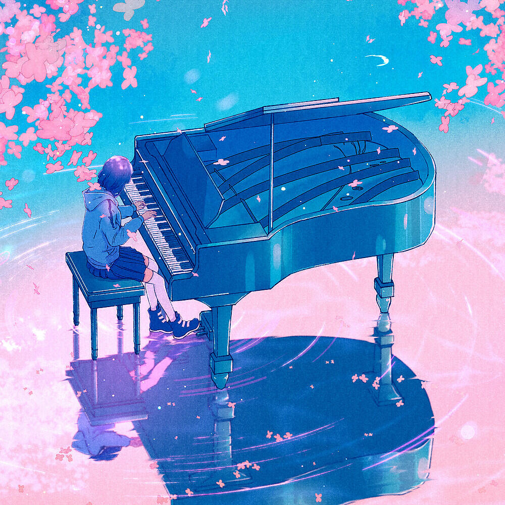 Релиз Piano Sessions: Sakura