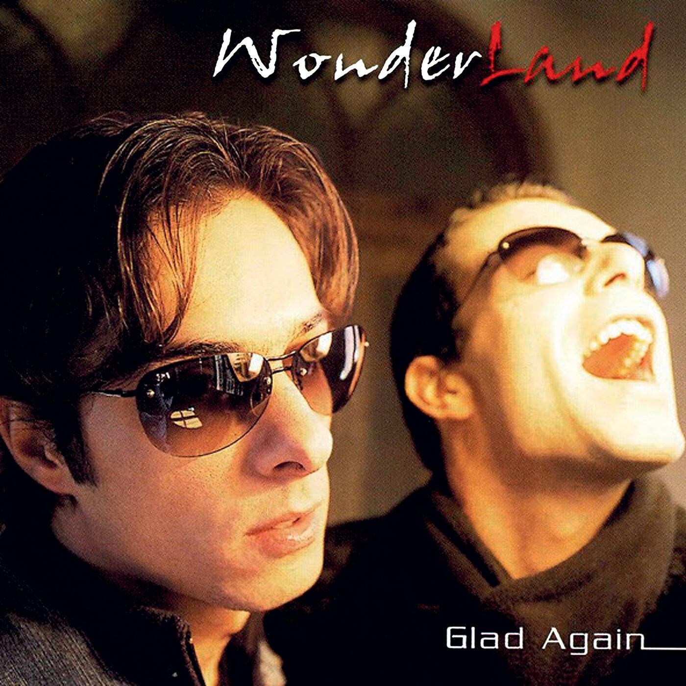 Релиз Glad Again