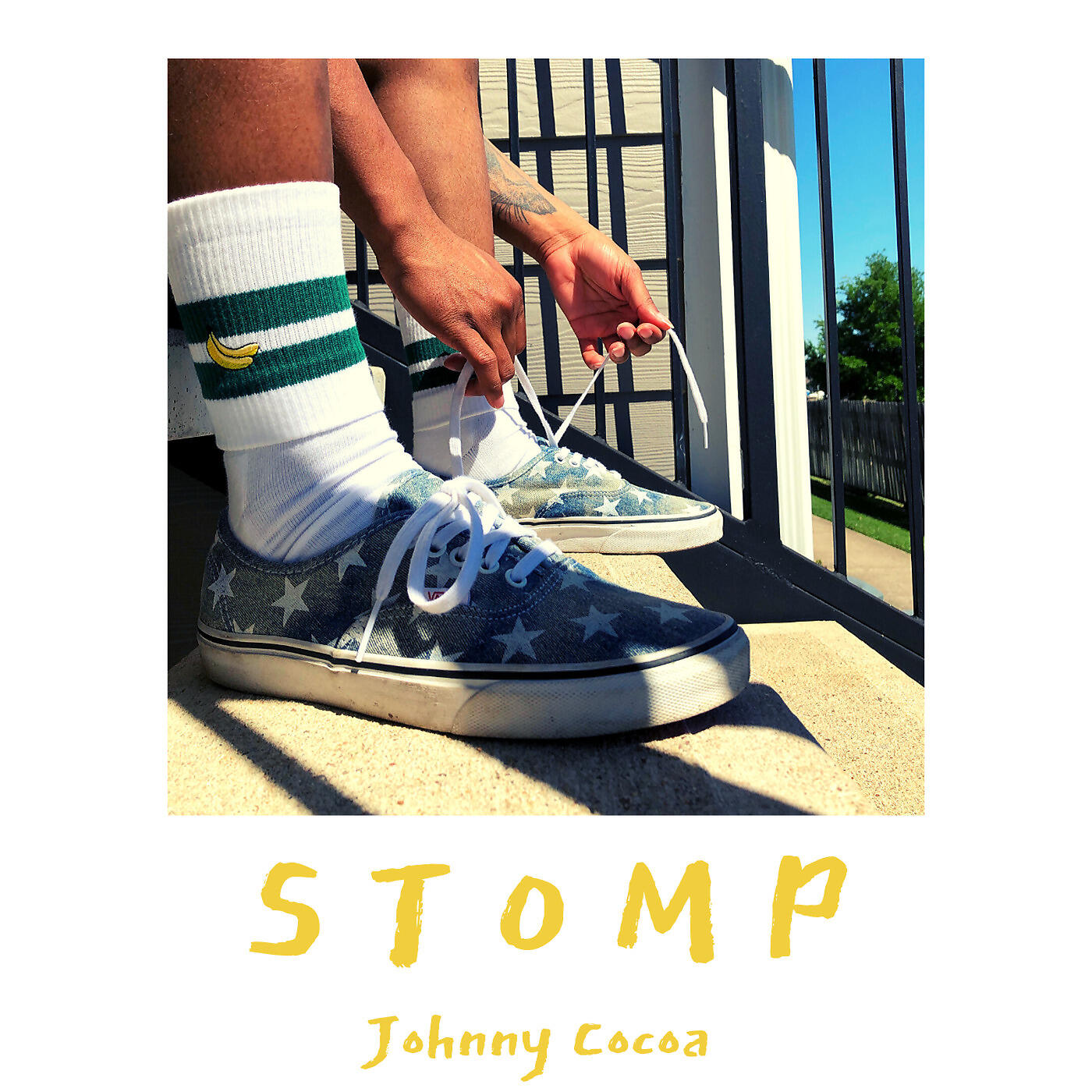 Релиз Stomp