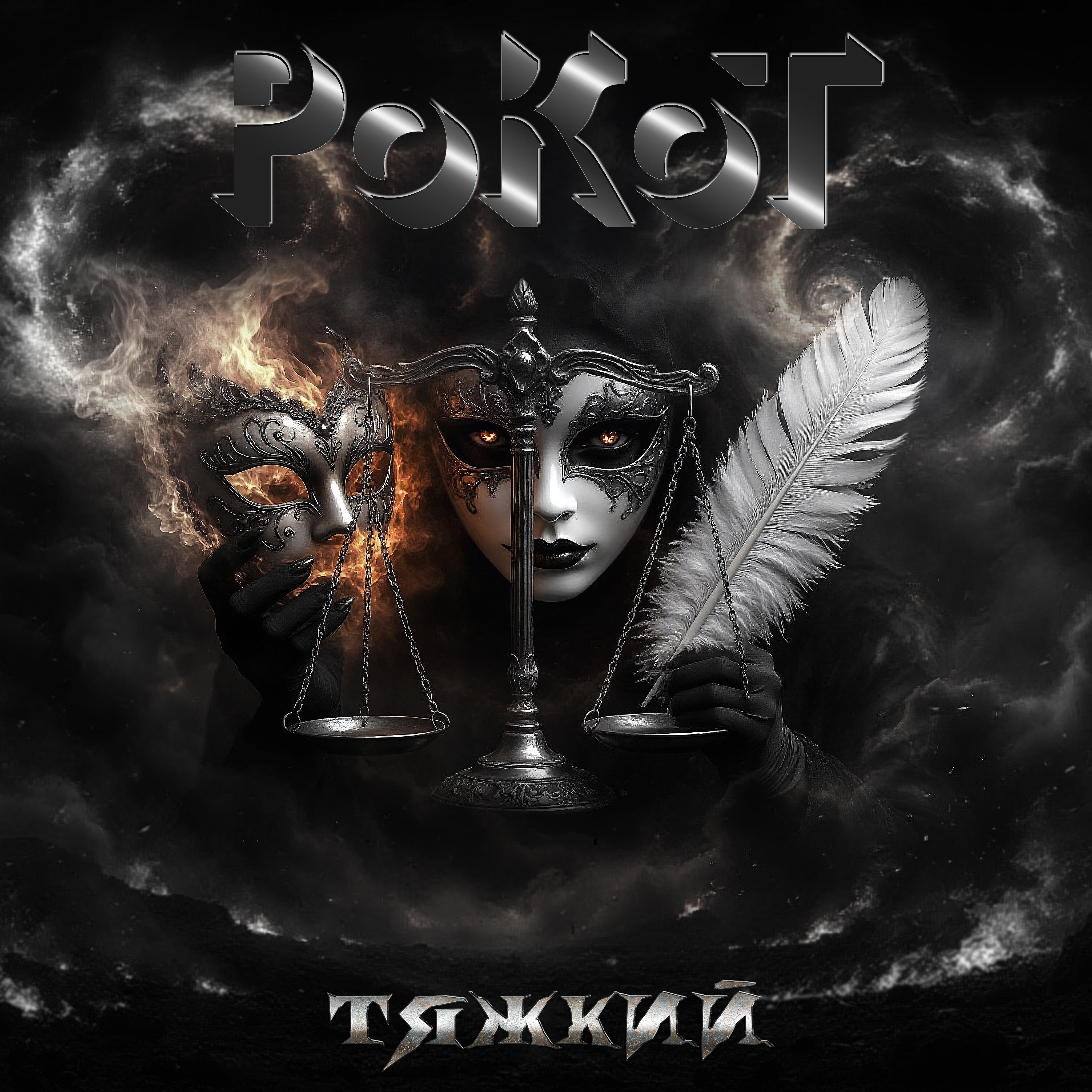 Релиз ТЯЖКИЙ