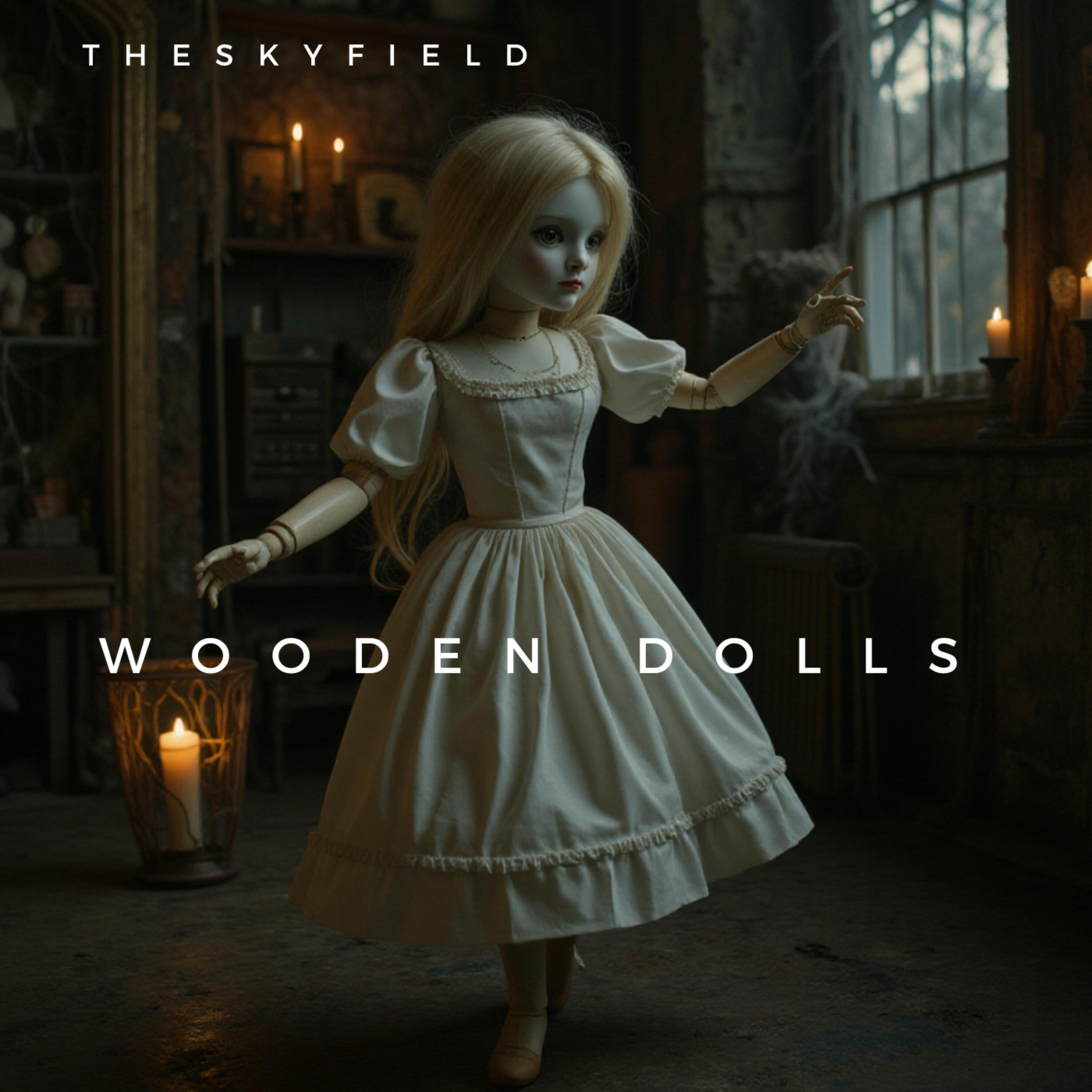 Релиз Wooden Dolls